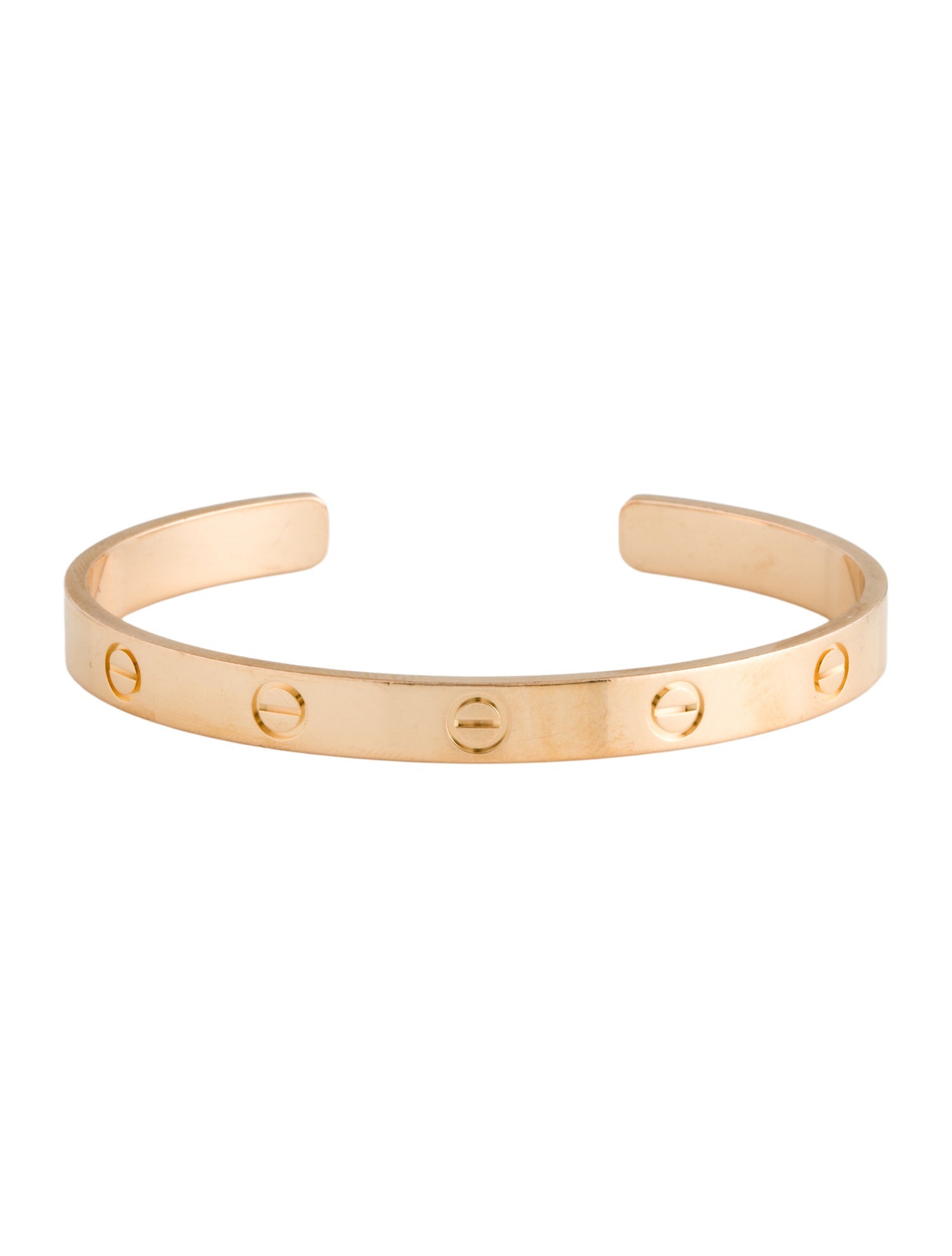 Cartier LOVE Bracelet