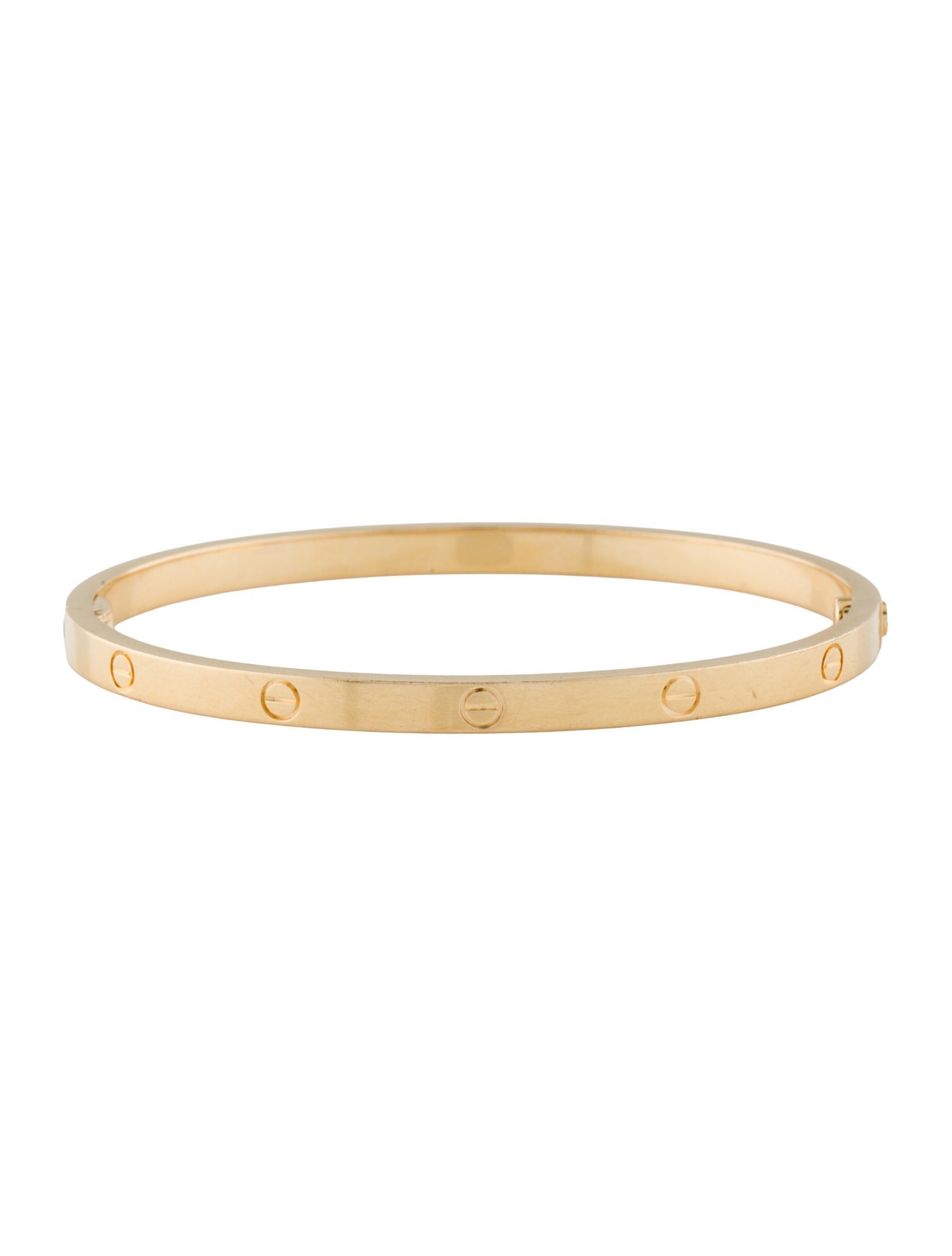 Cartier LOVE Bracelet, Small Model