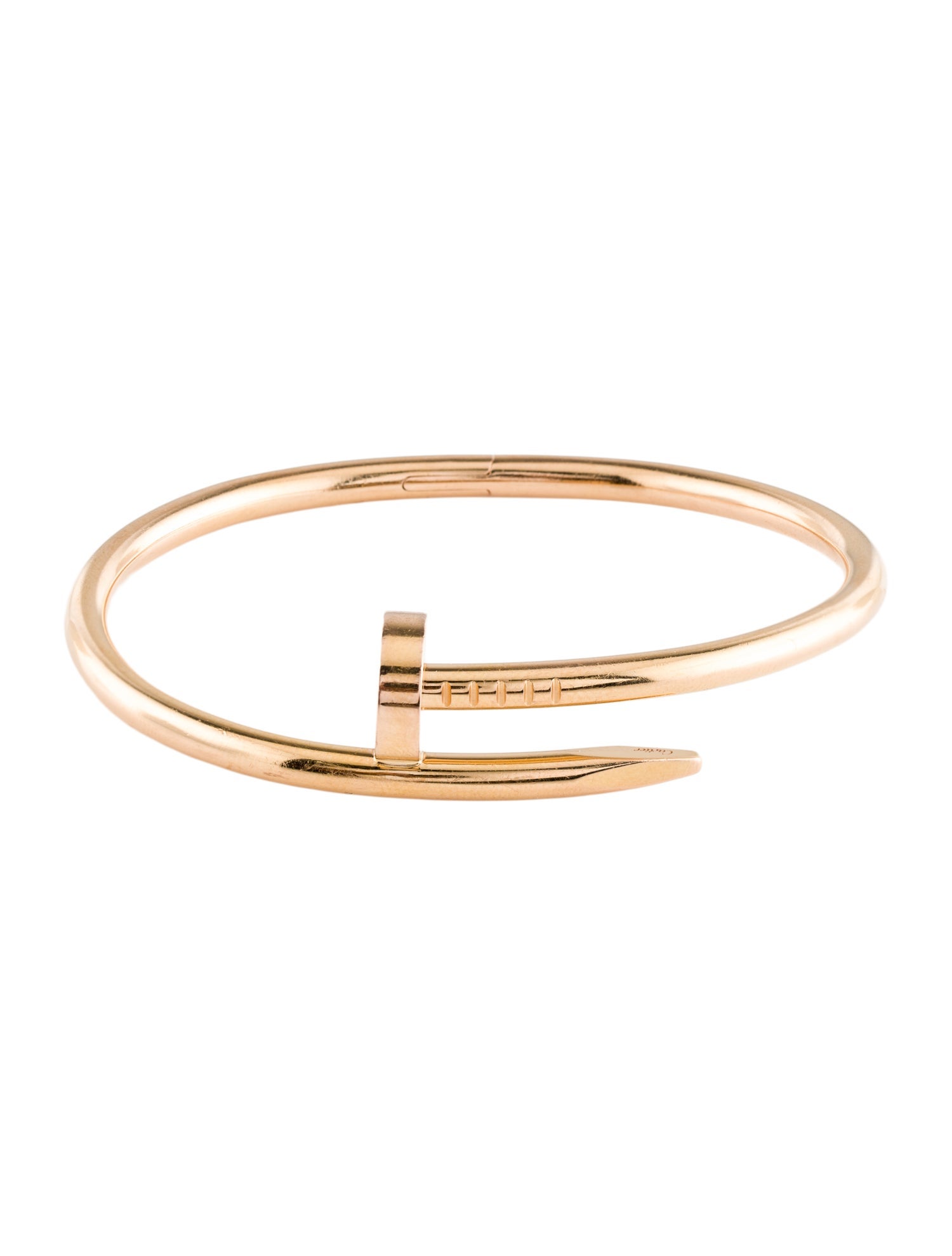 Cartier Classic Juste Un Clou Bracelet