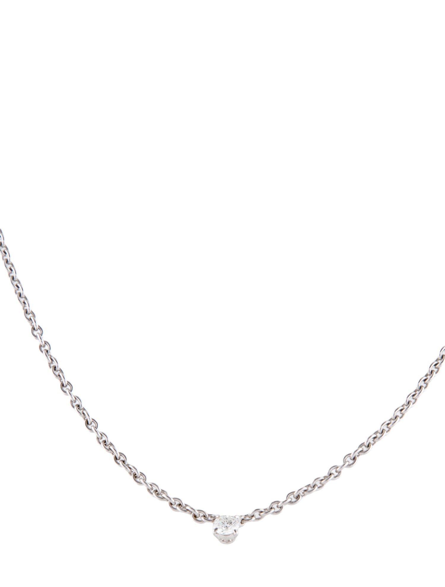 Cartier 1895 Pendant Necklace