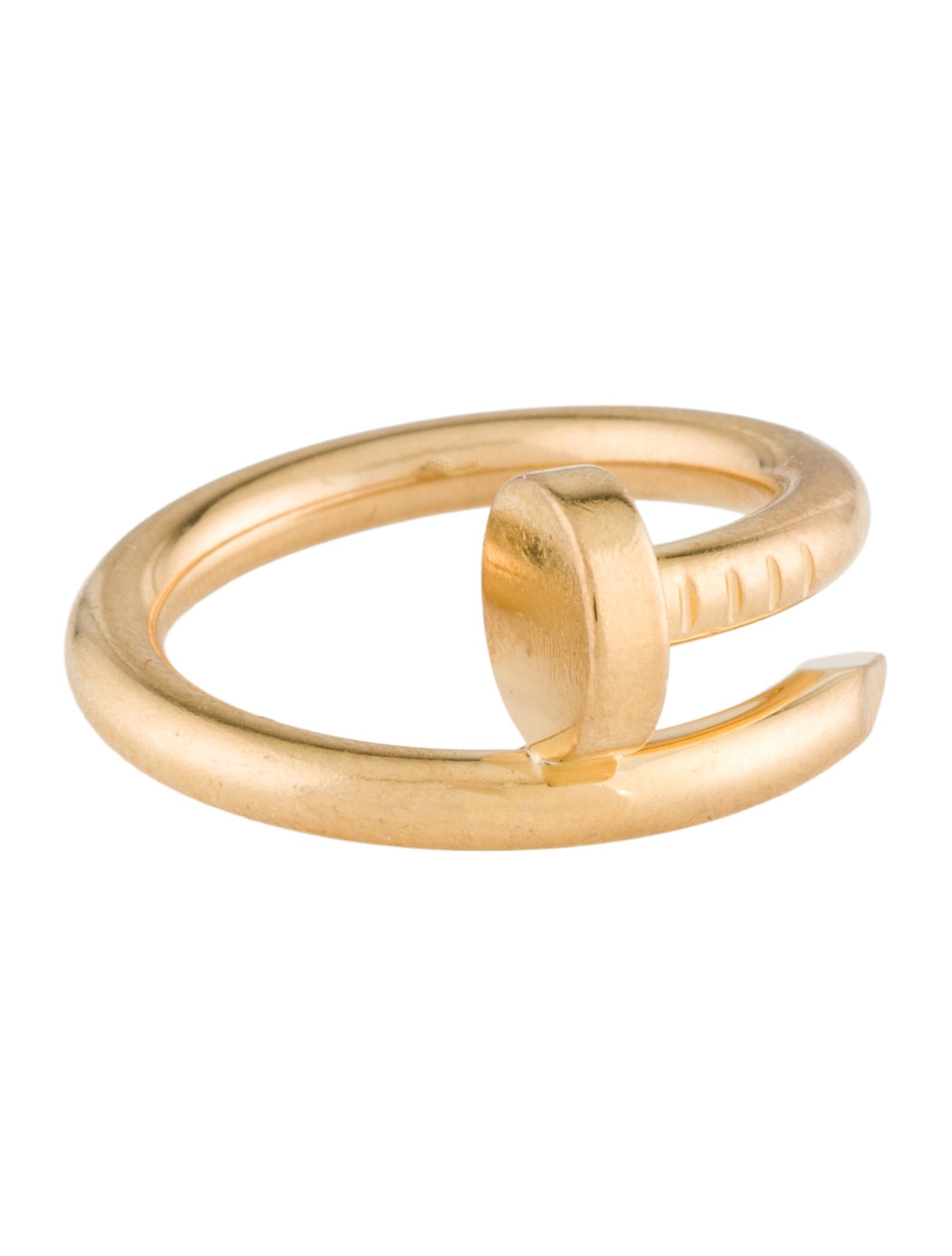 Cartier Classic Juste un Clou Ring