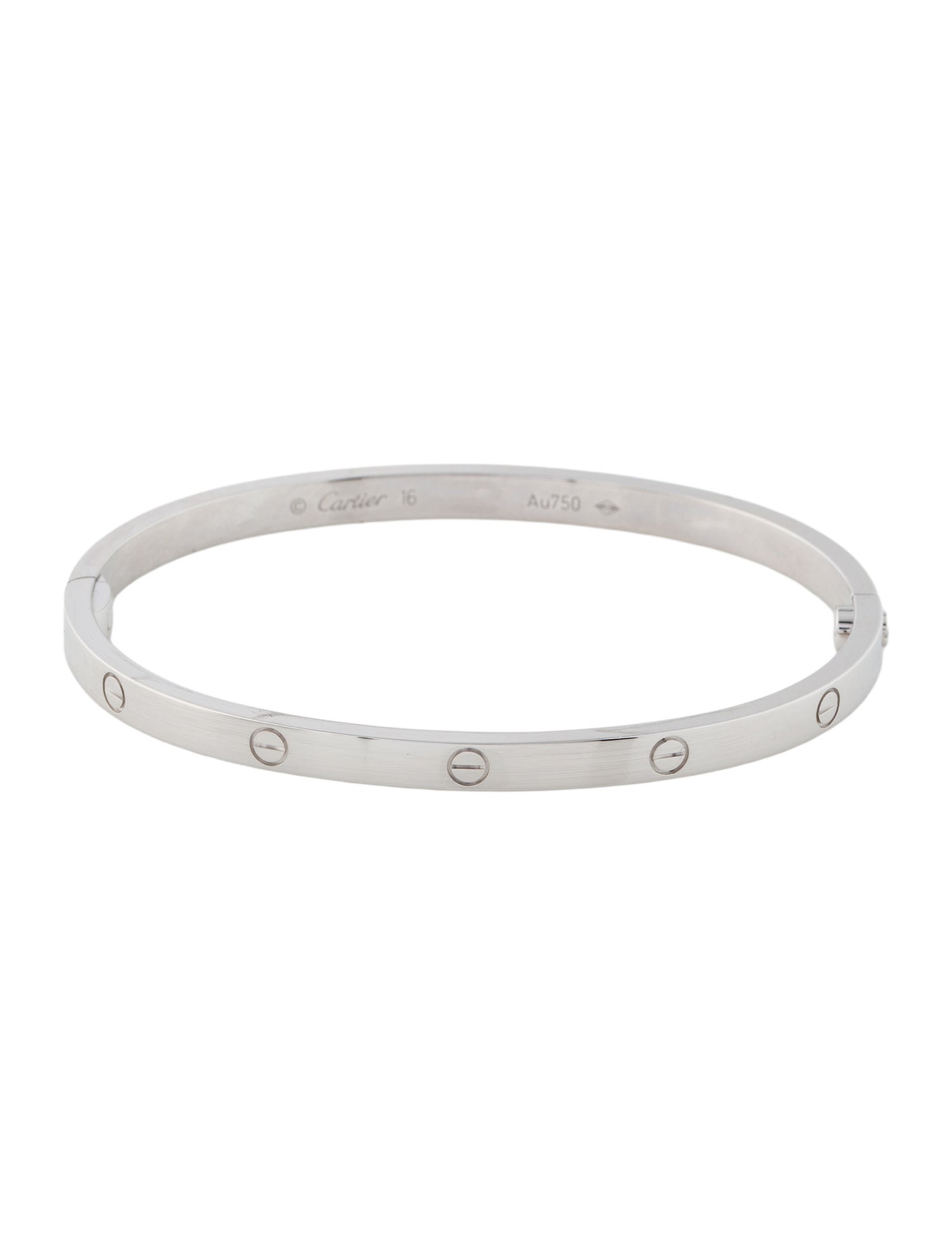 Cartier Small LOVE Bracelet