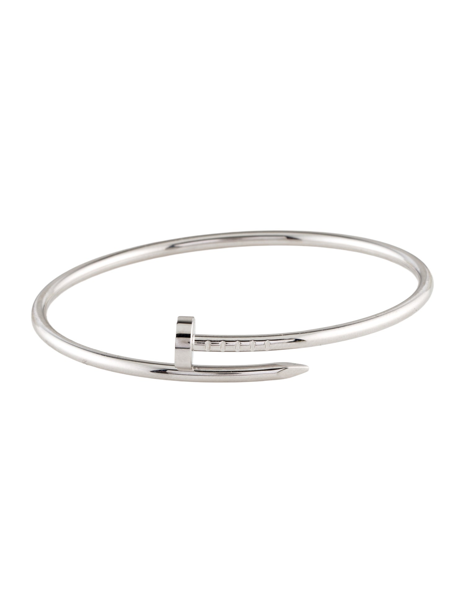 Cartier Juste un Clou Bracelet, Small Model