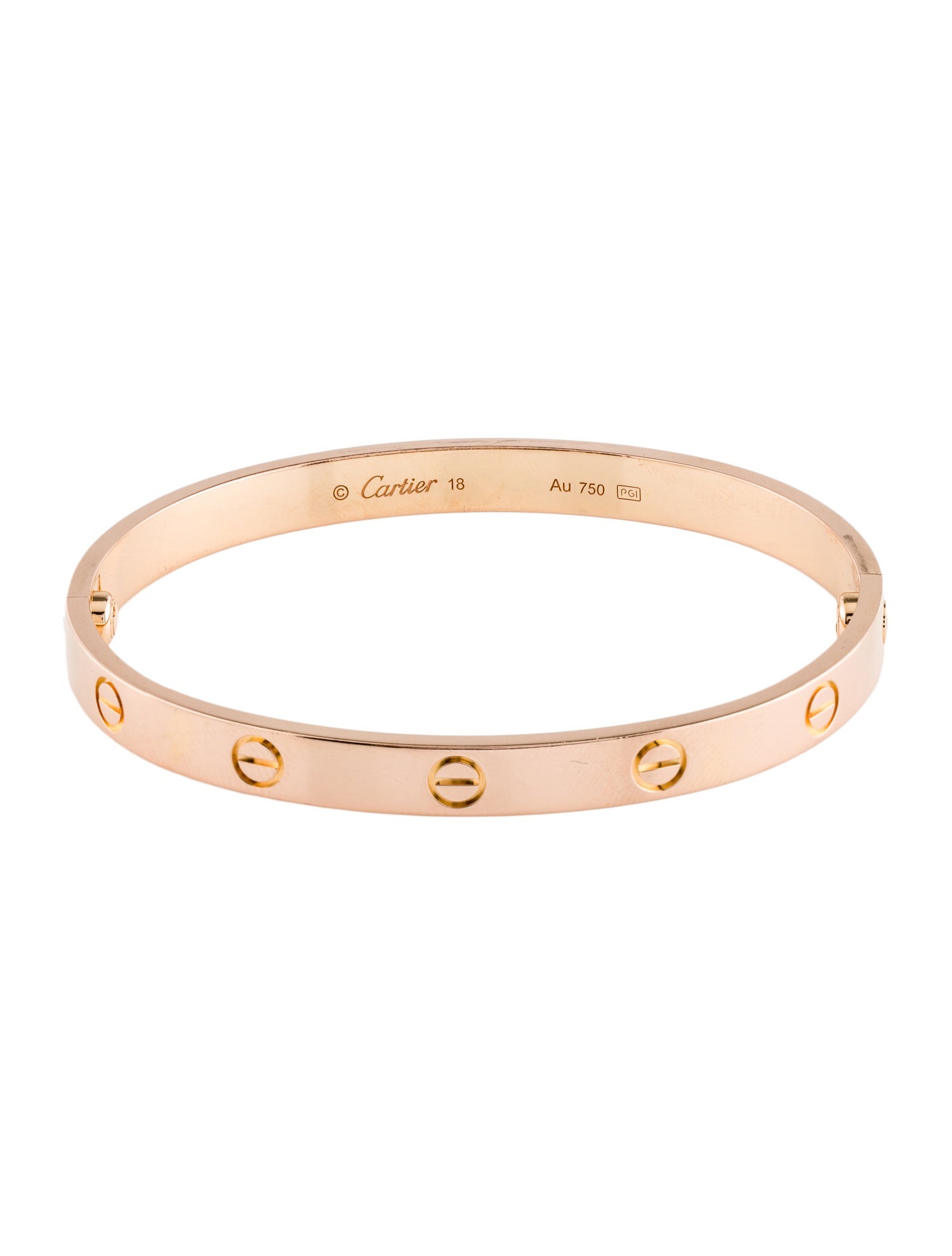 Cartier Classic LOVE Bracelet