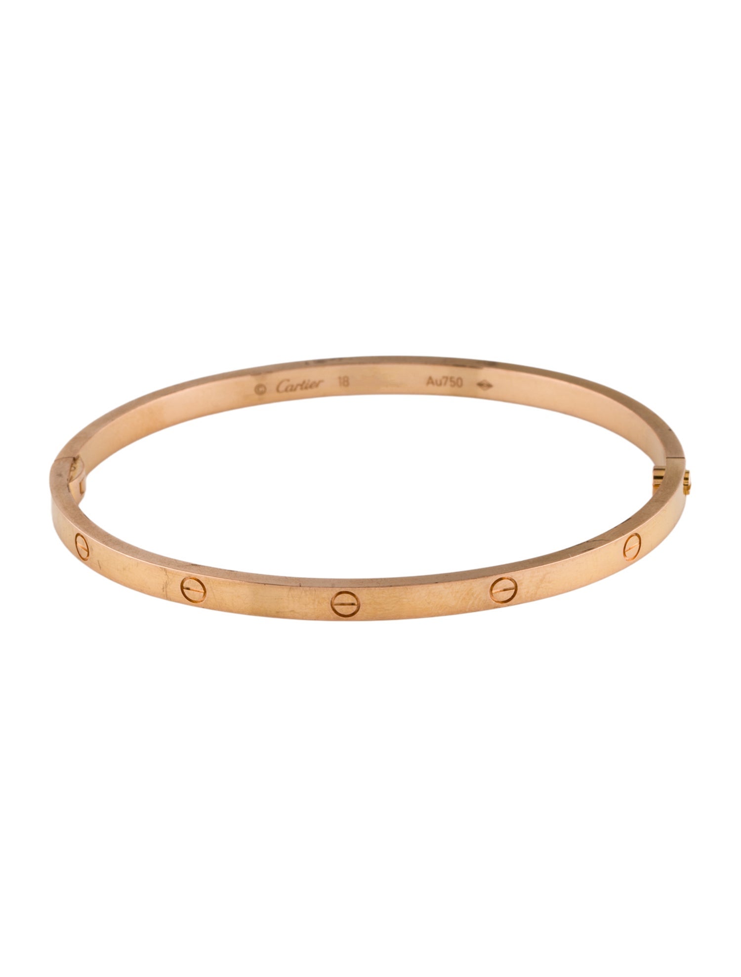 Cartier Small LOVE Bracelet