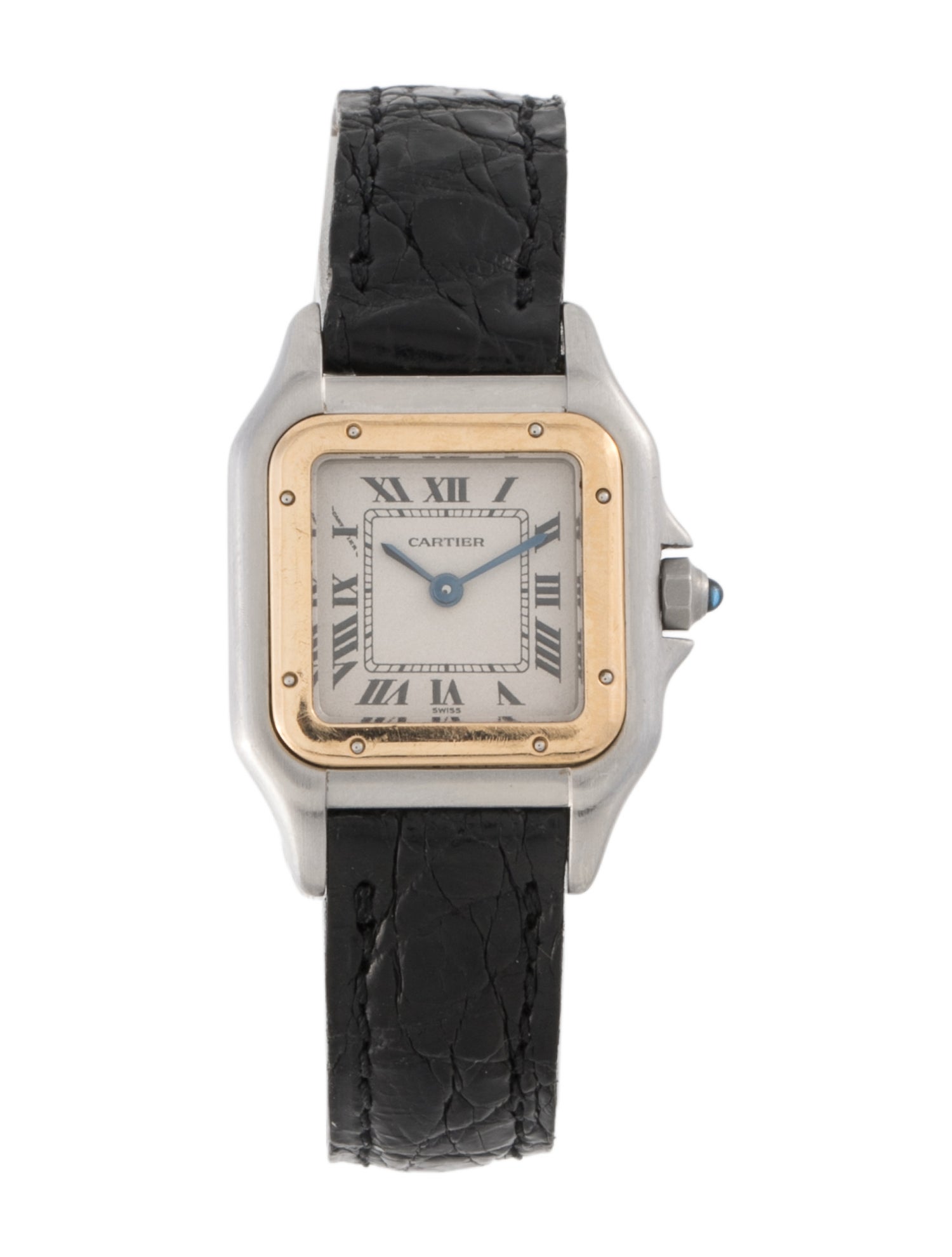 Cartier Panthère Classique et Figaro Watch
