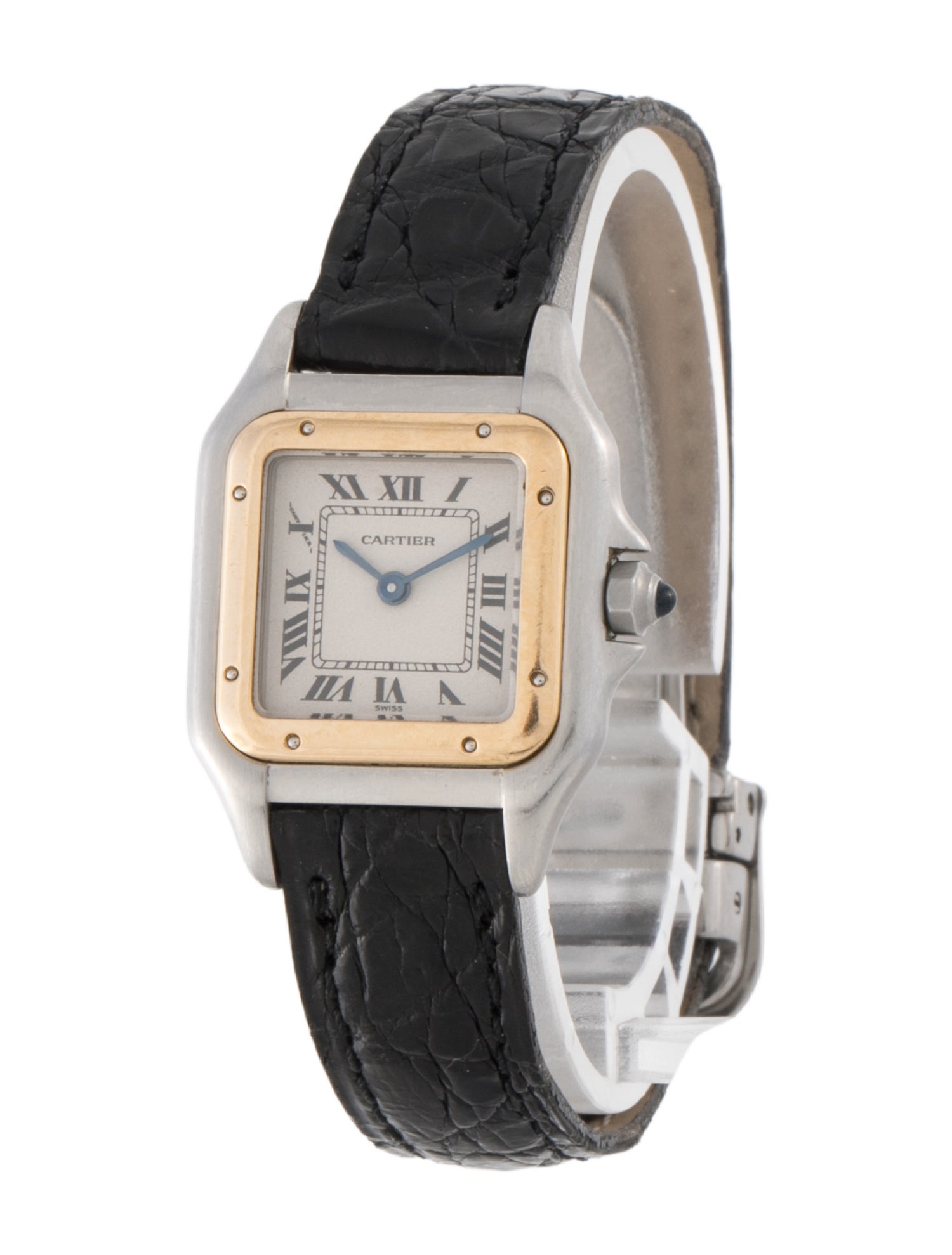 Cartier Panthère Classique et Figaro Watch
