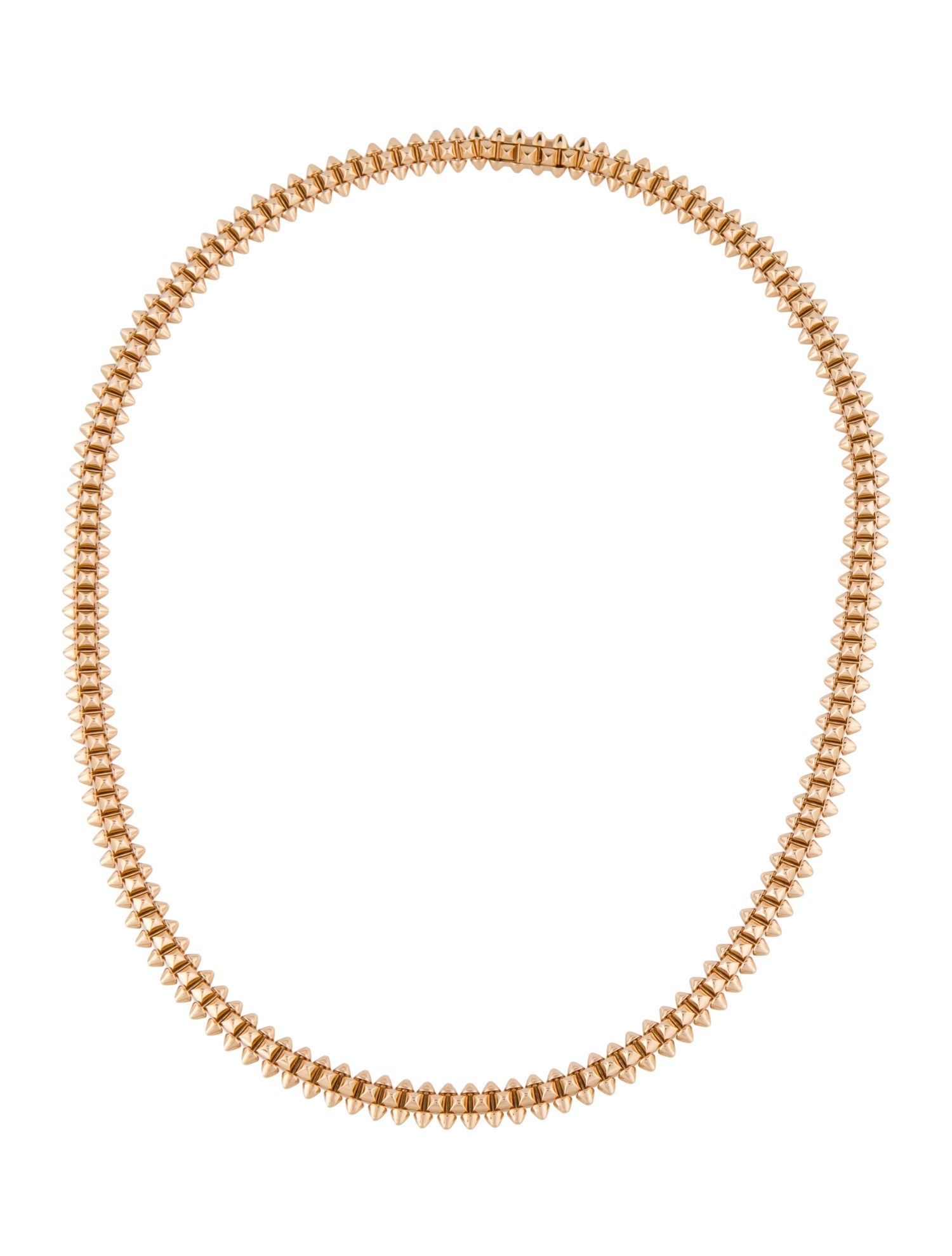 Cartier Clash de Cartier Necklace, Flexible, Small Model