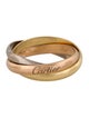 Cartier Trinity Ring, Small Model