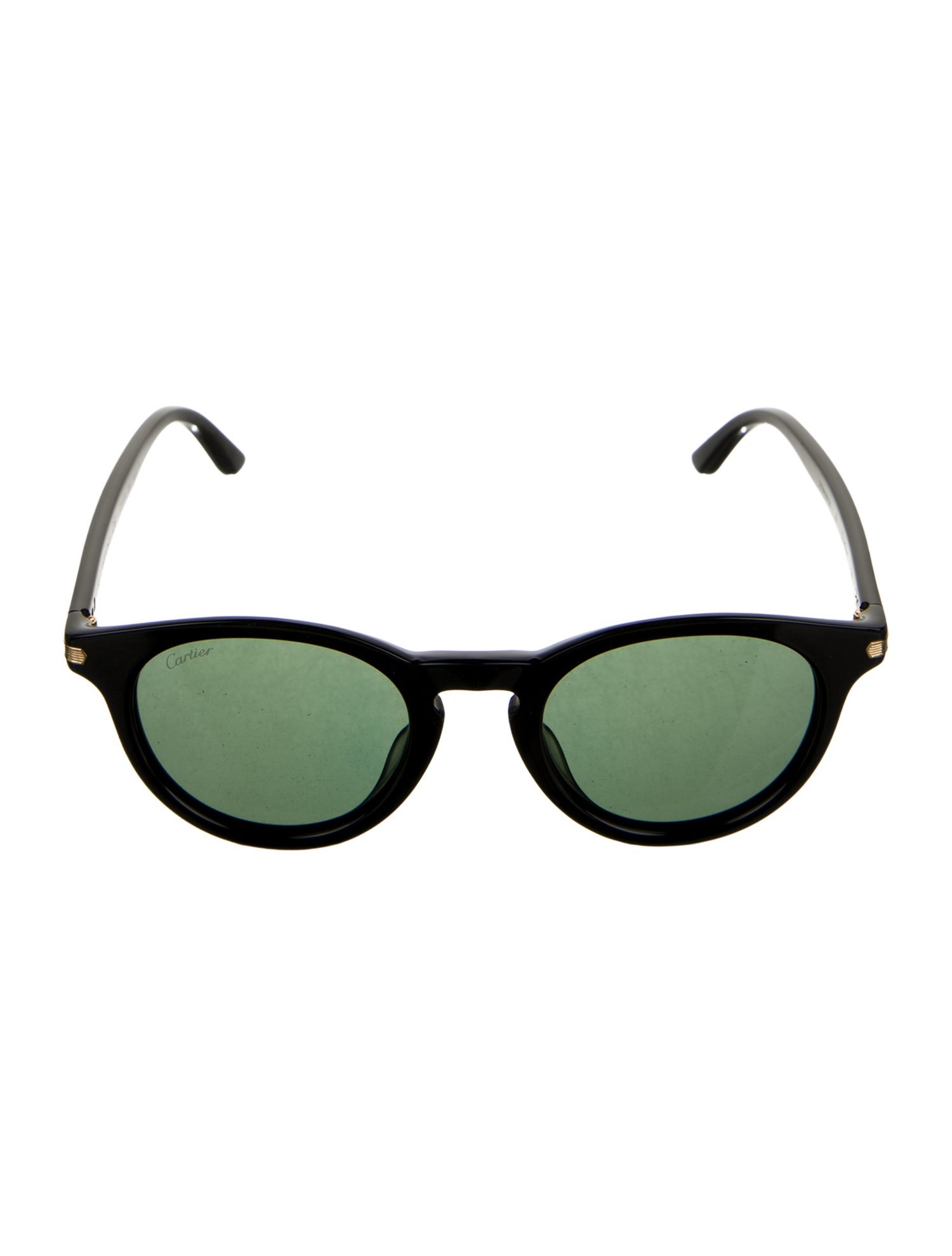 Cartier Wayfarer Tinted Sunglasses