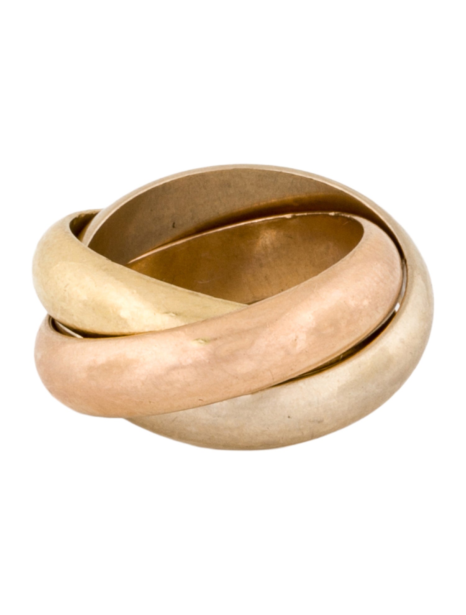 Cartier Vintage Trinity, Large Model