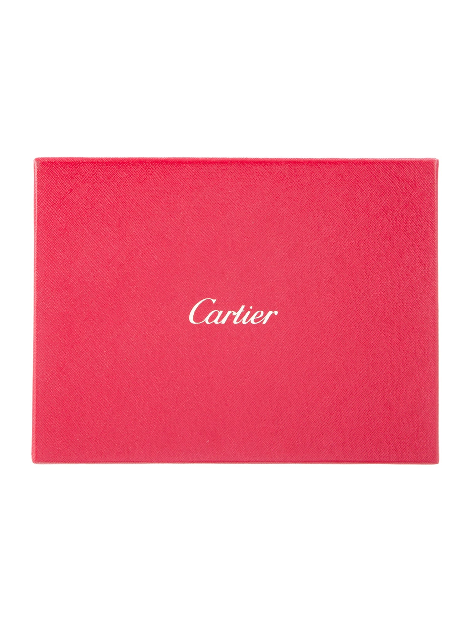 Cartier 20-Piece Stationery Set