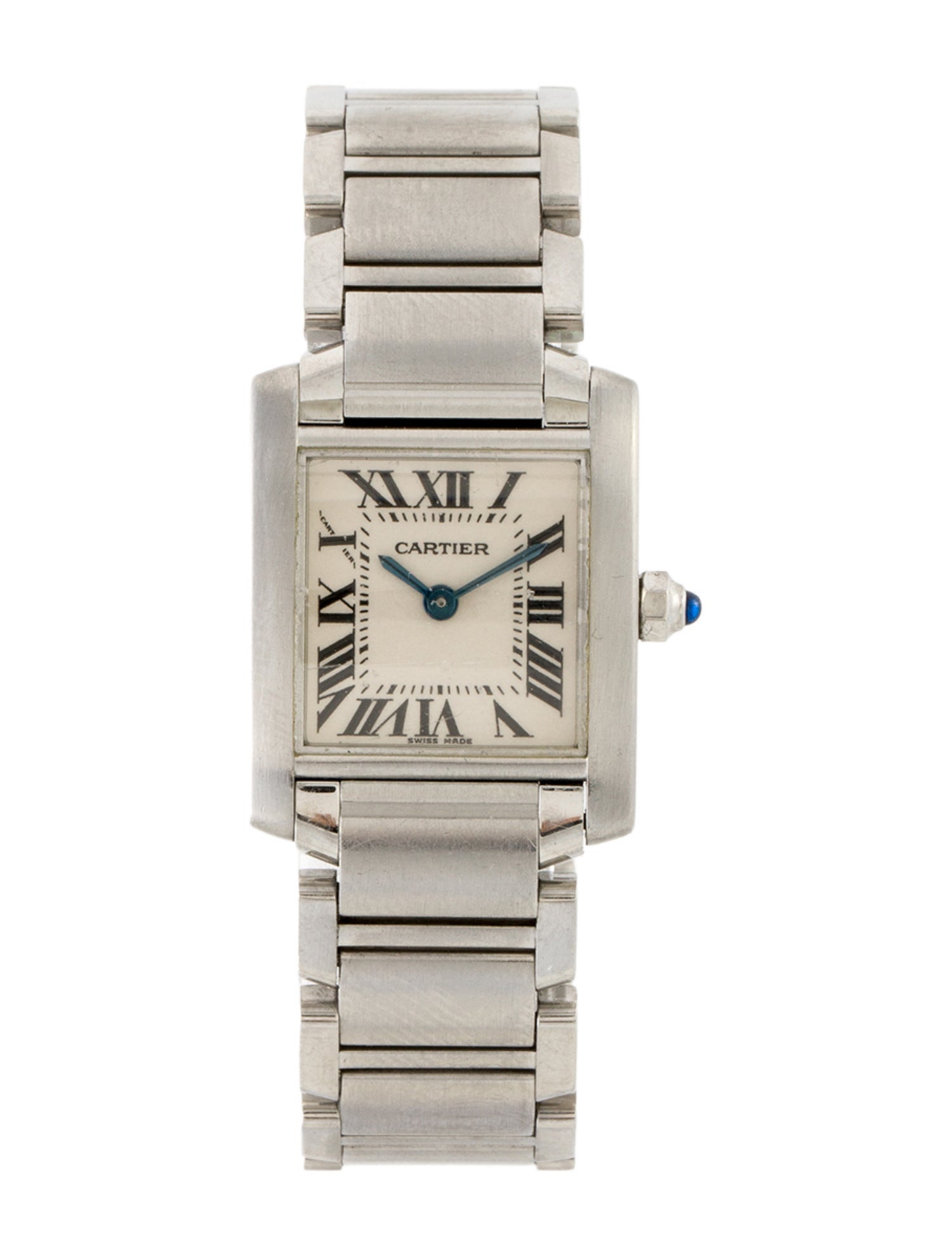 Cartier Tank Française Watch