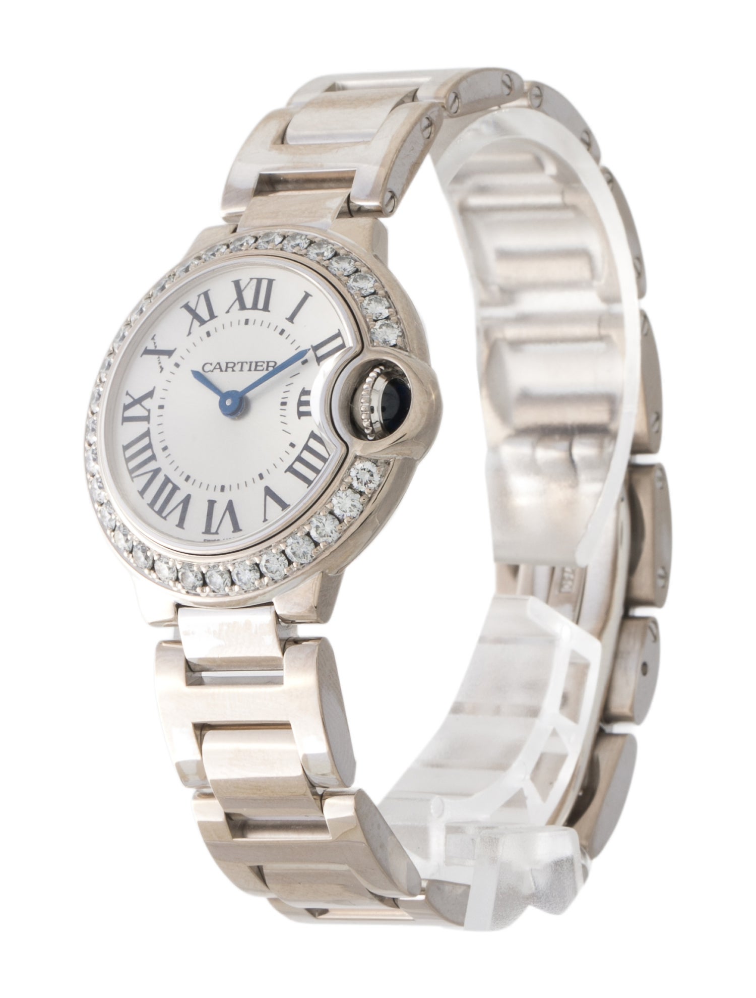 Cartier Ballon Bleu de Cartier Watch