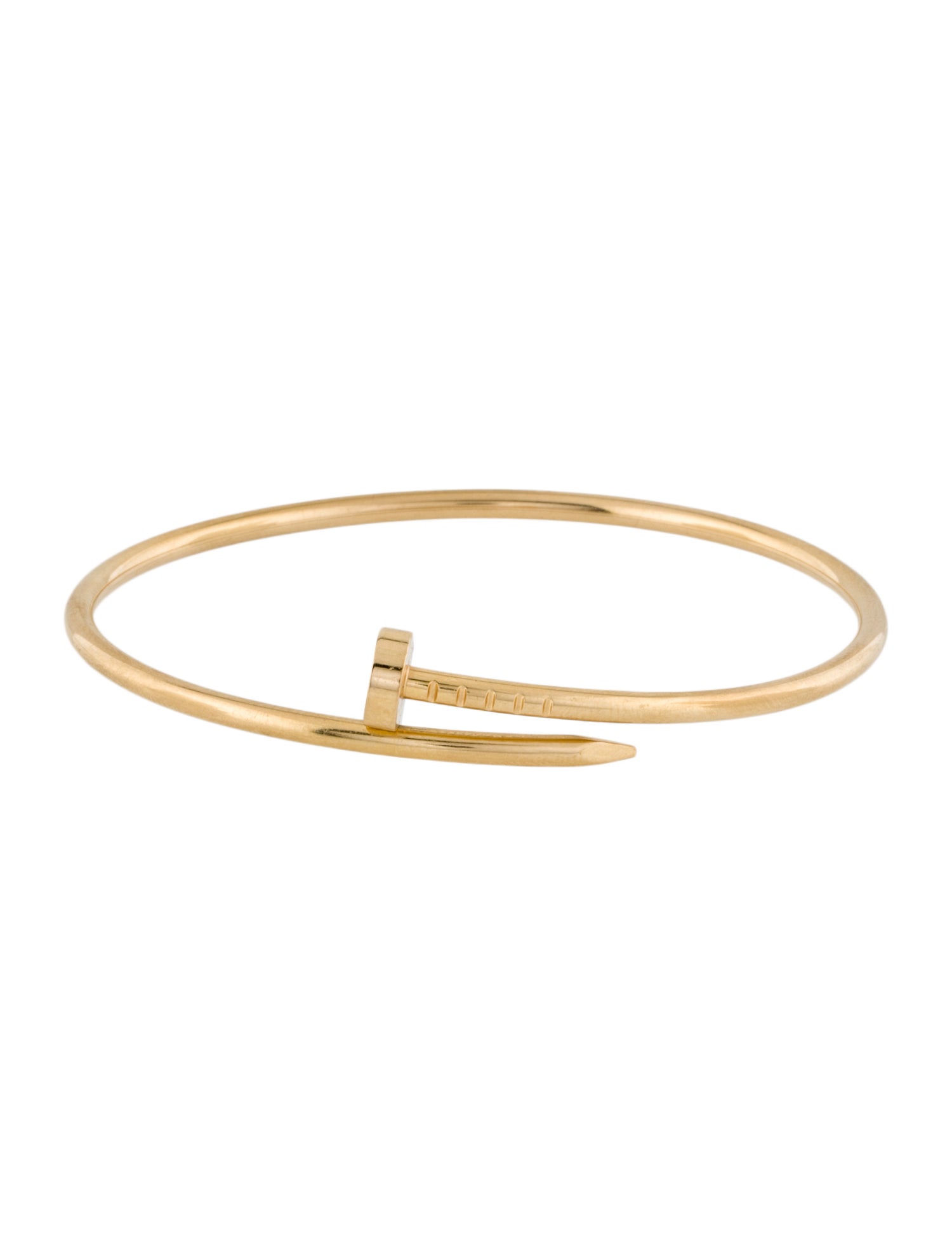 Cartier Juste un Clou Bracelet, Small Model