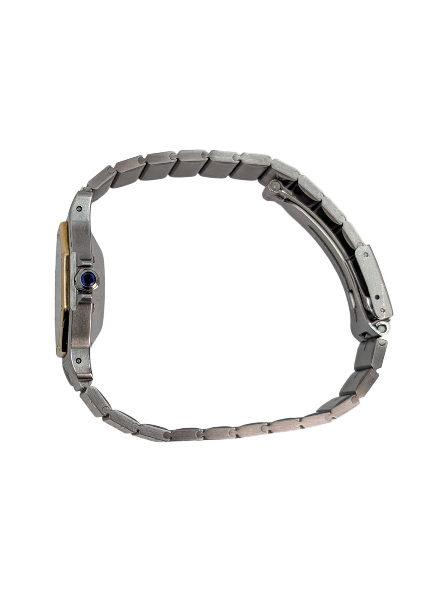 Cartier Santos Octagon Watch