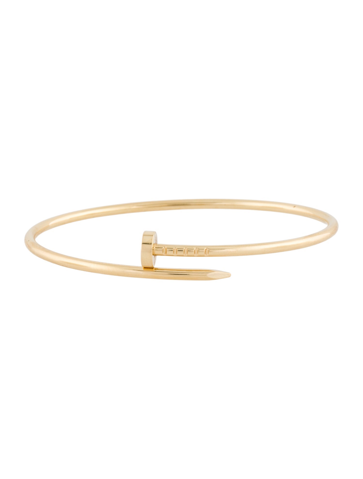 Cartier Juste un Clou Bracelet, Small Model