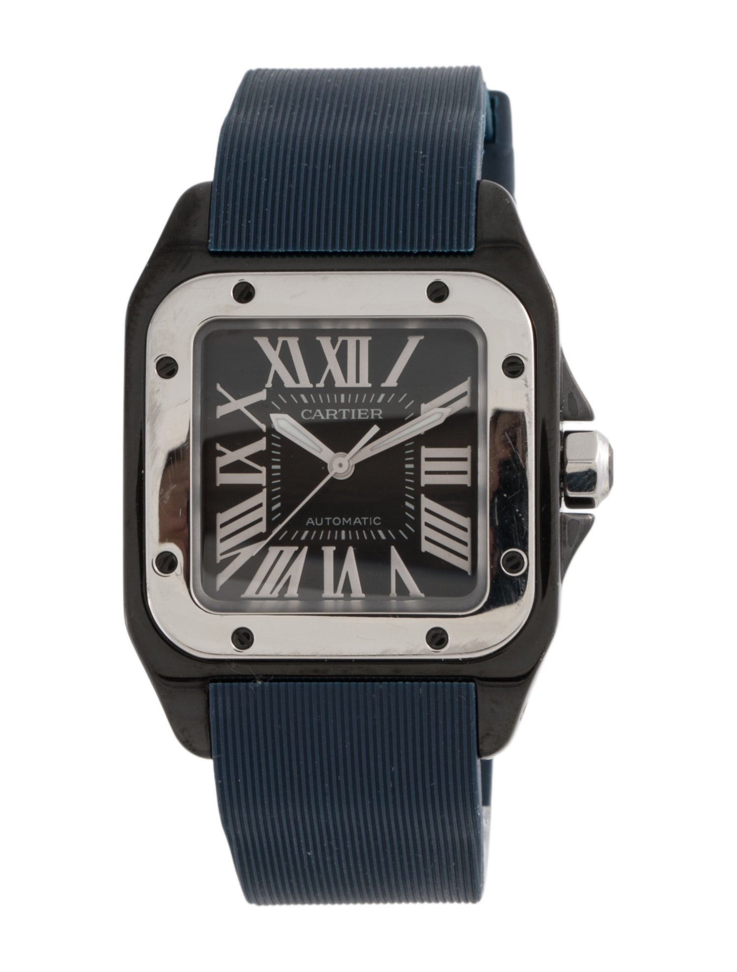 Cartier Santos 100 Watch