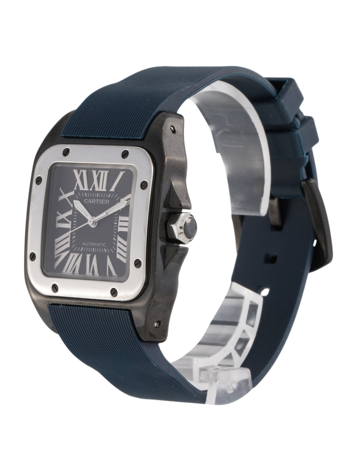 Cartier Santos 100 Watch
