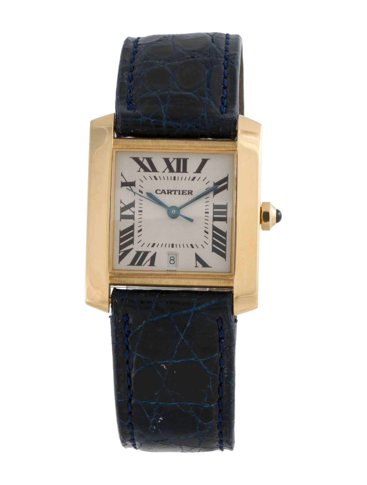 Cartier Tank Française Watch