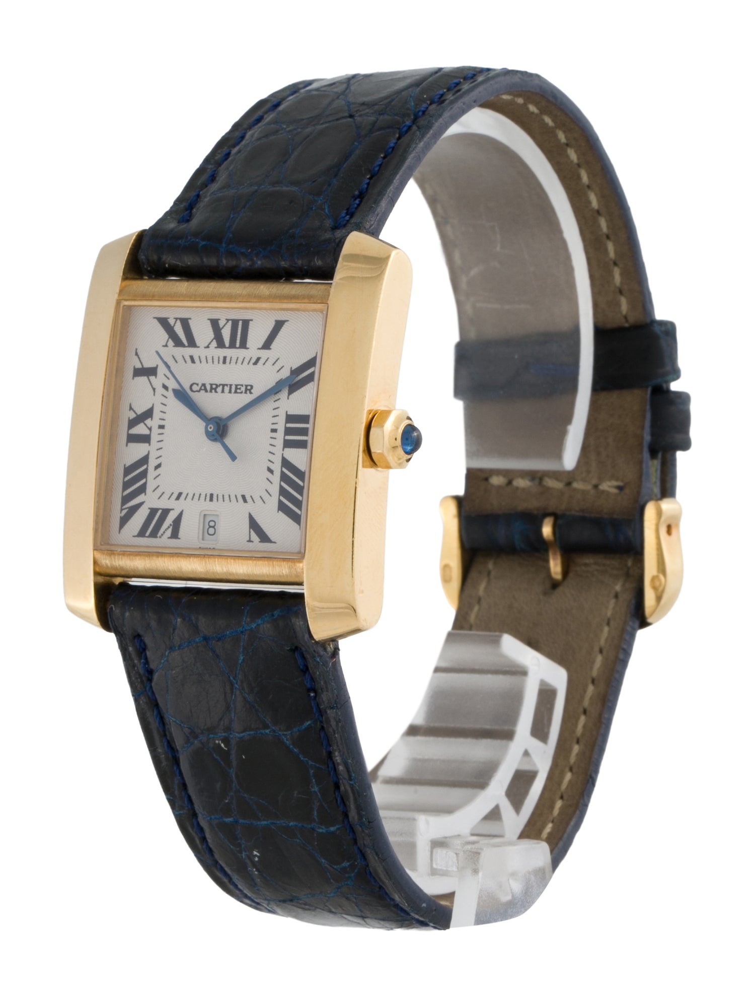 Cartier Tank Française Watch