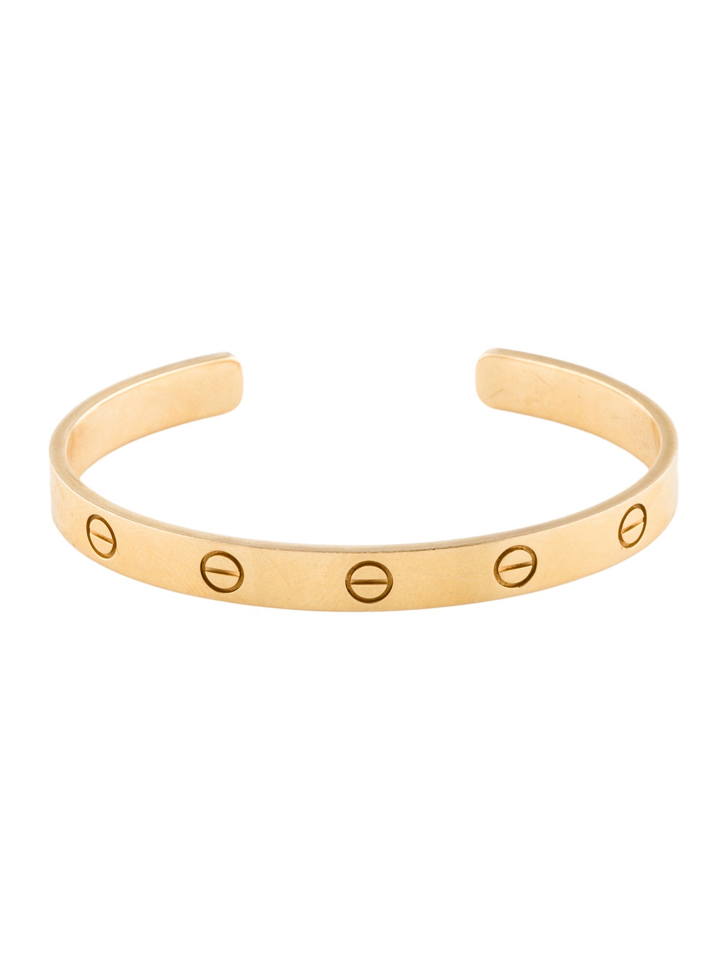 Cartier LOVE Bracelet