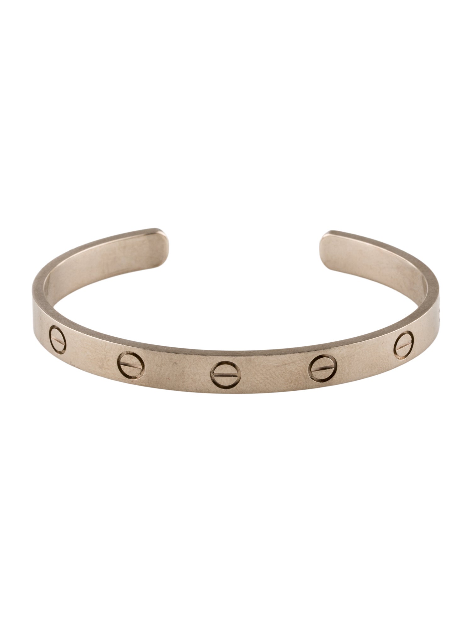 Cartier LOVE Bracelet