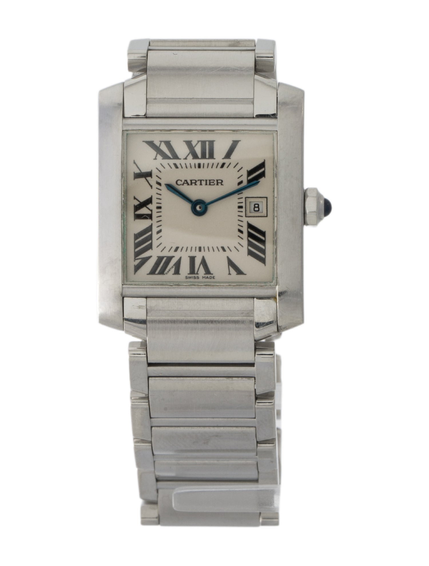 Cartier Tank Française Watch