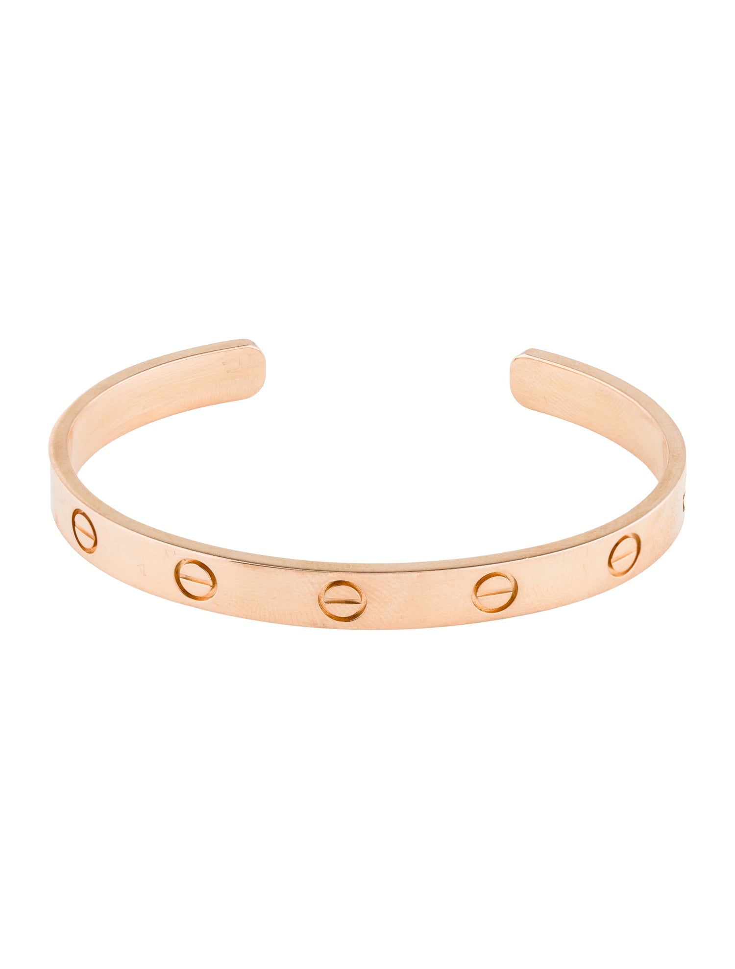Cartier LOVE Bracelet