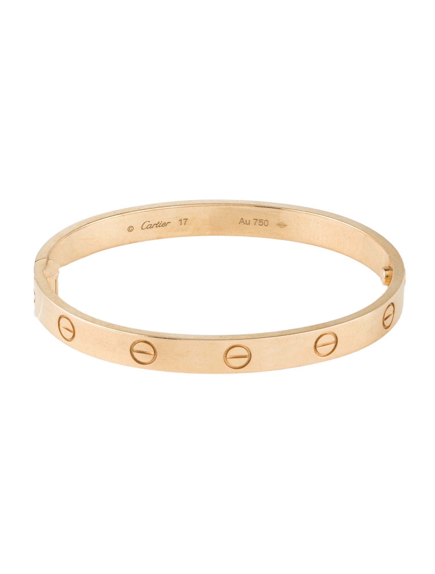 Cartier Classic LOVE Bracelet