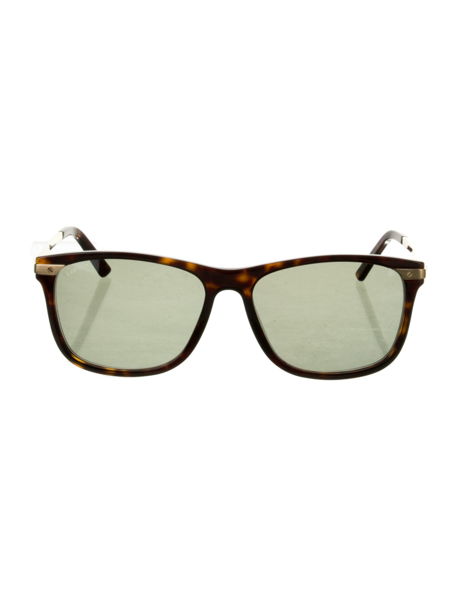 Cartier Wayfarer Tinted Sunglasses w/ Tags