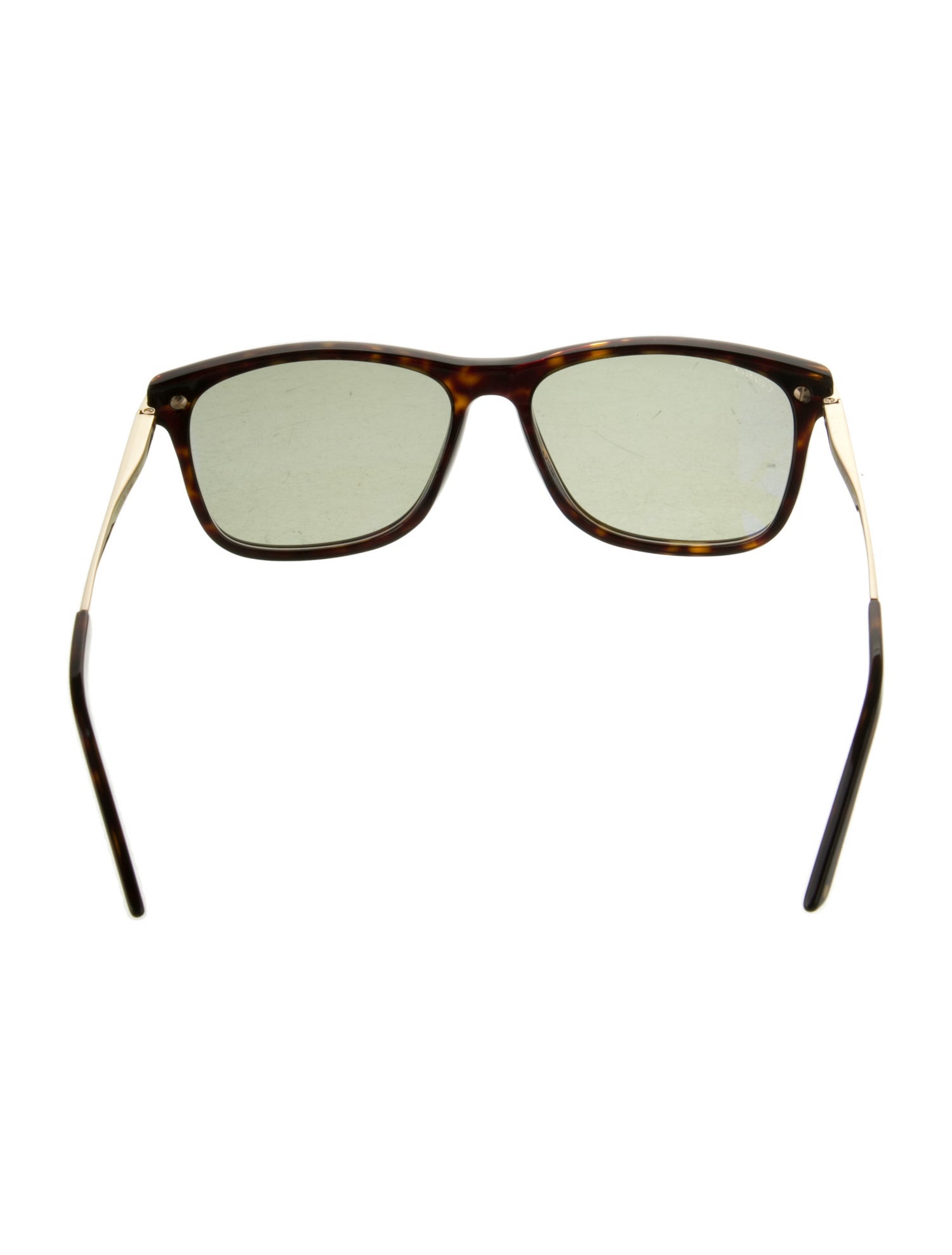 Cartier Wayfarer Tinted Sunglasses w/ Tags