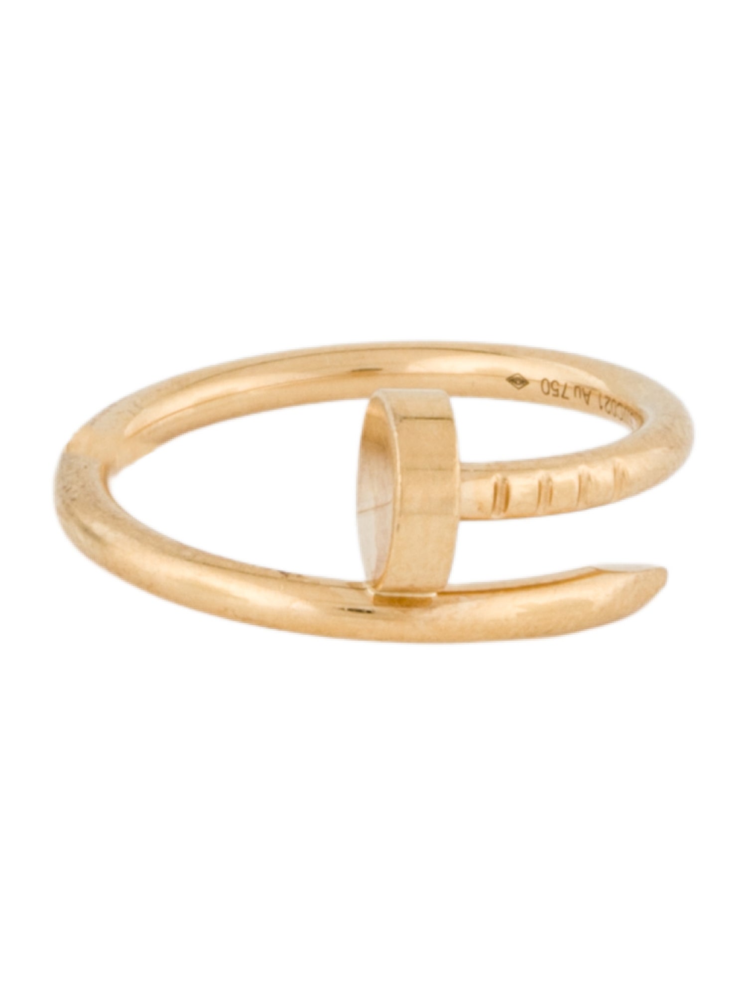 Cartier Juste un Clou Ring, Small Model
