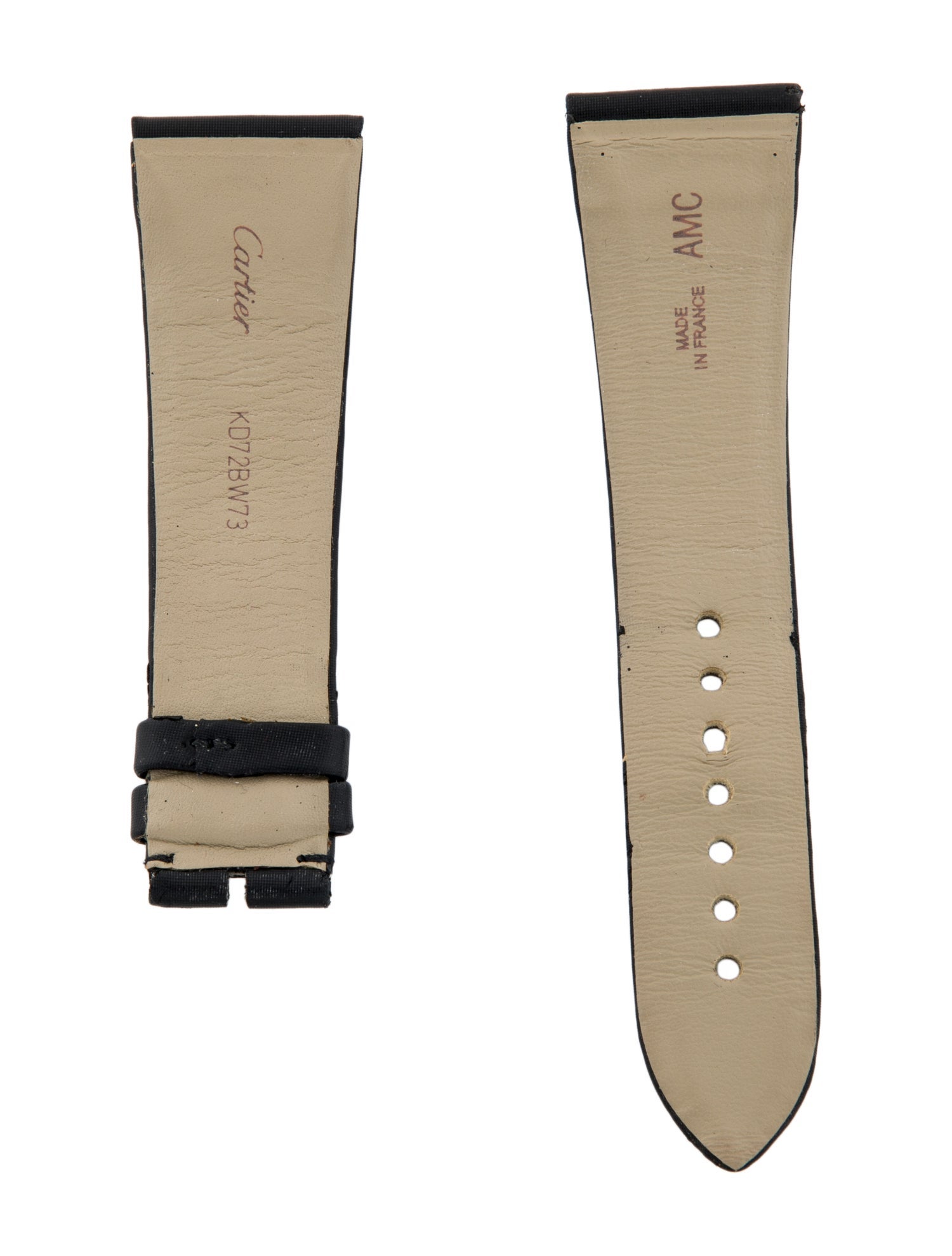 Cartier 24mm Watch Strap.