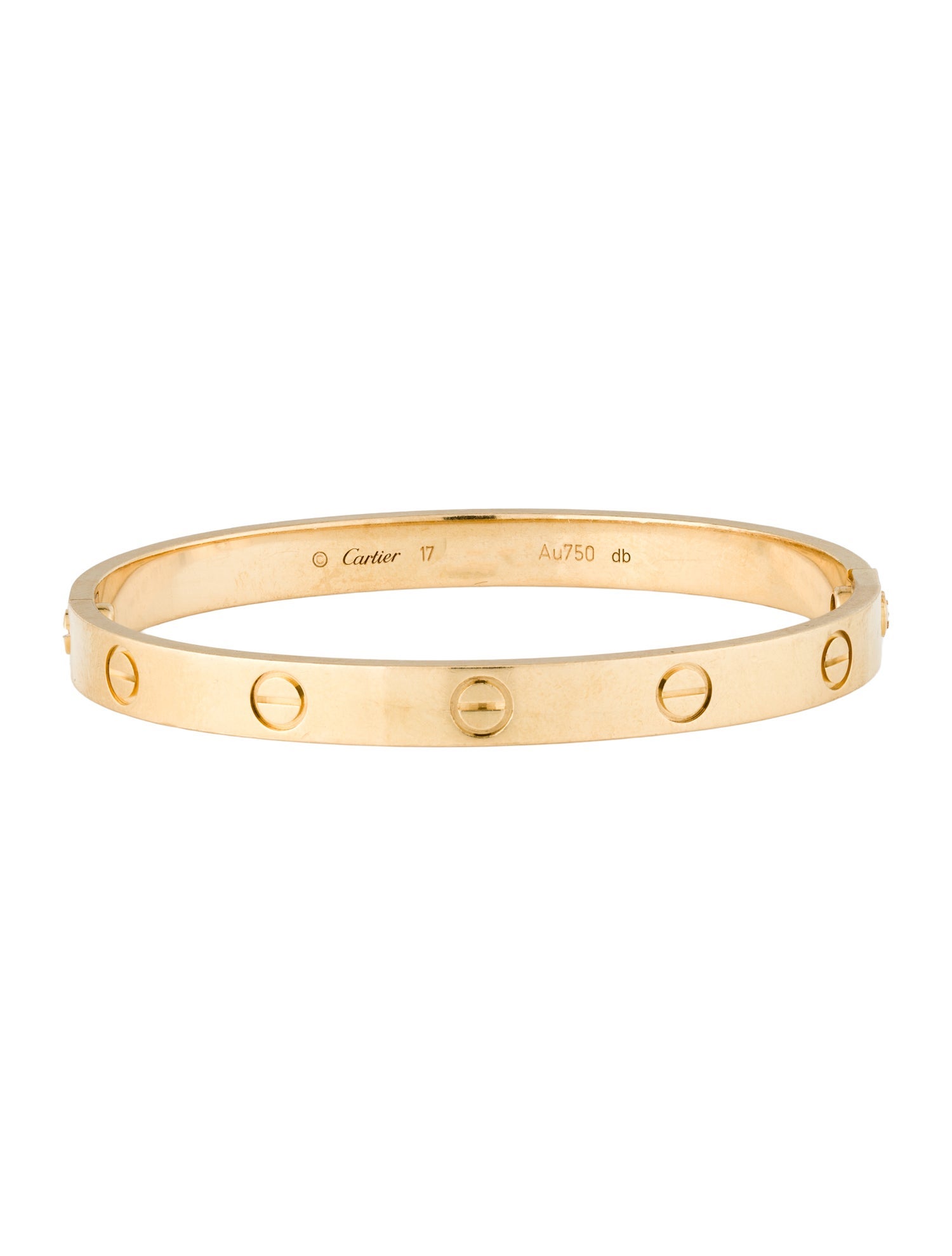 Cartier Classic LOVE Bracelet