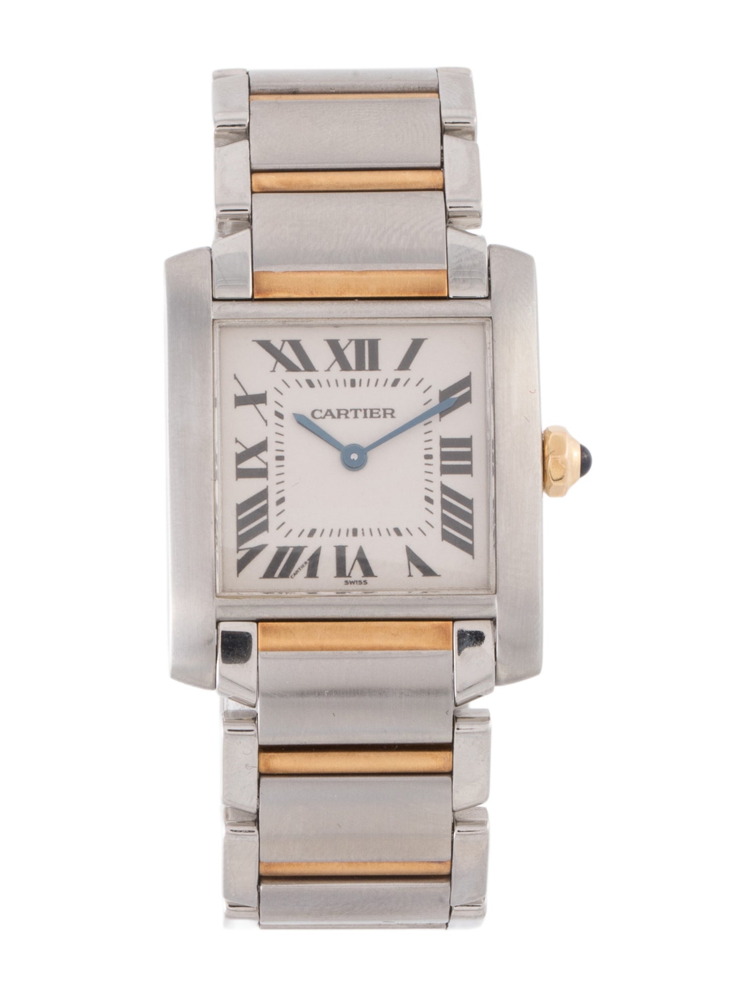 Cartier Tank Française Watch