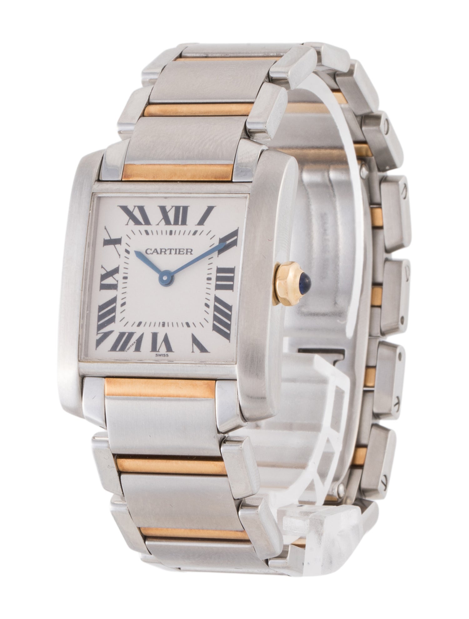 Cartier Tank Française Watch