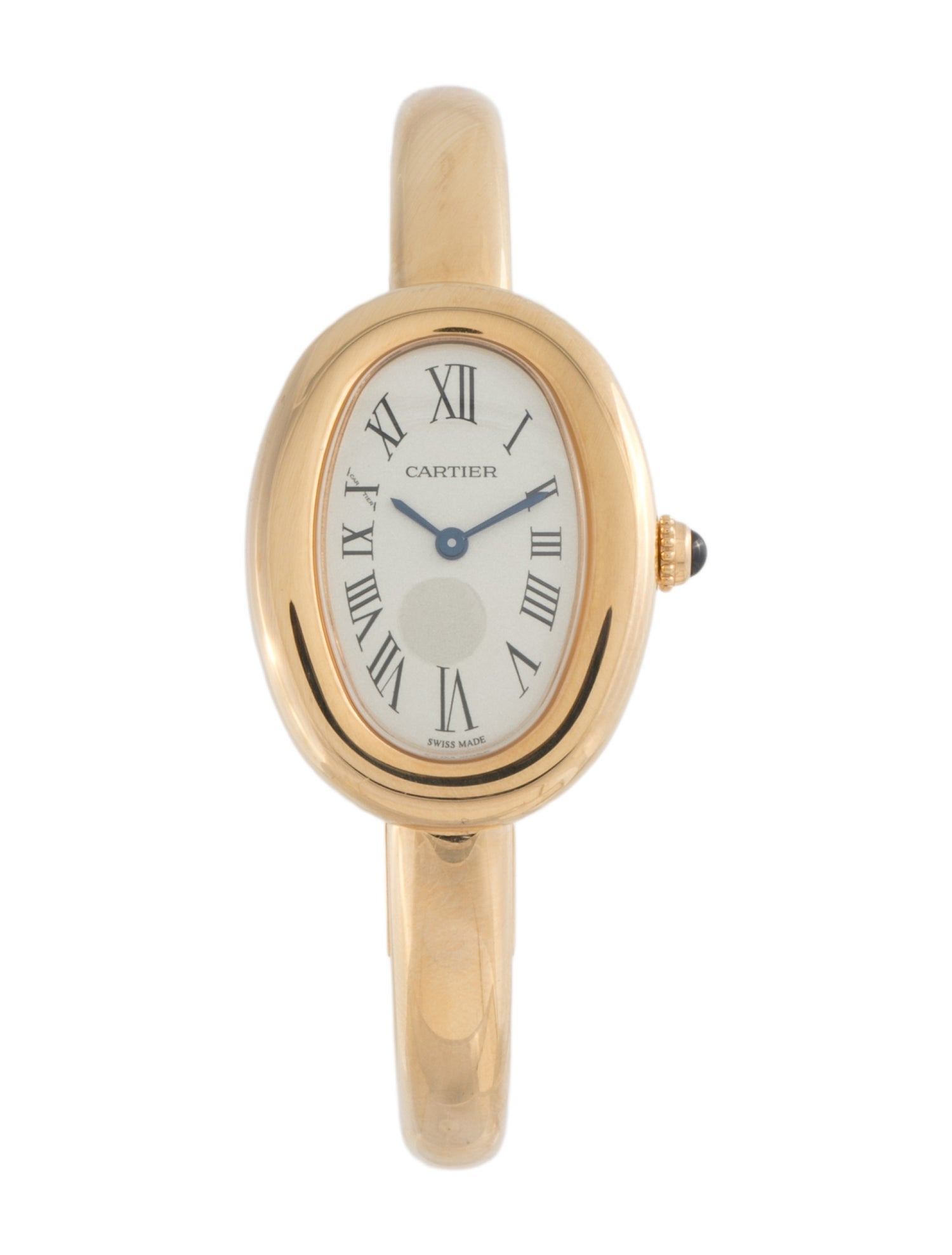 Cartier Baignoire Watch