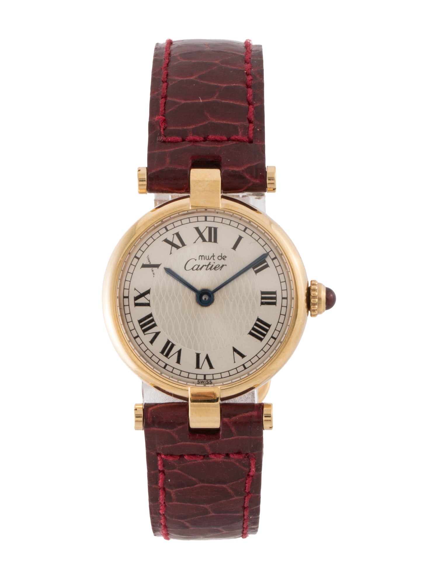 Cartier Must de Cartier Watch