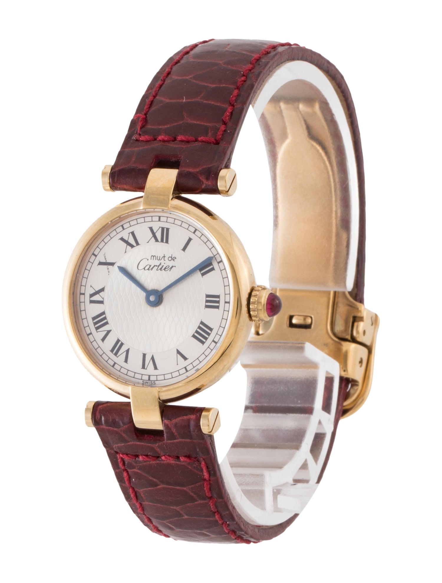Cartier Must de Cartier Watch
