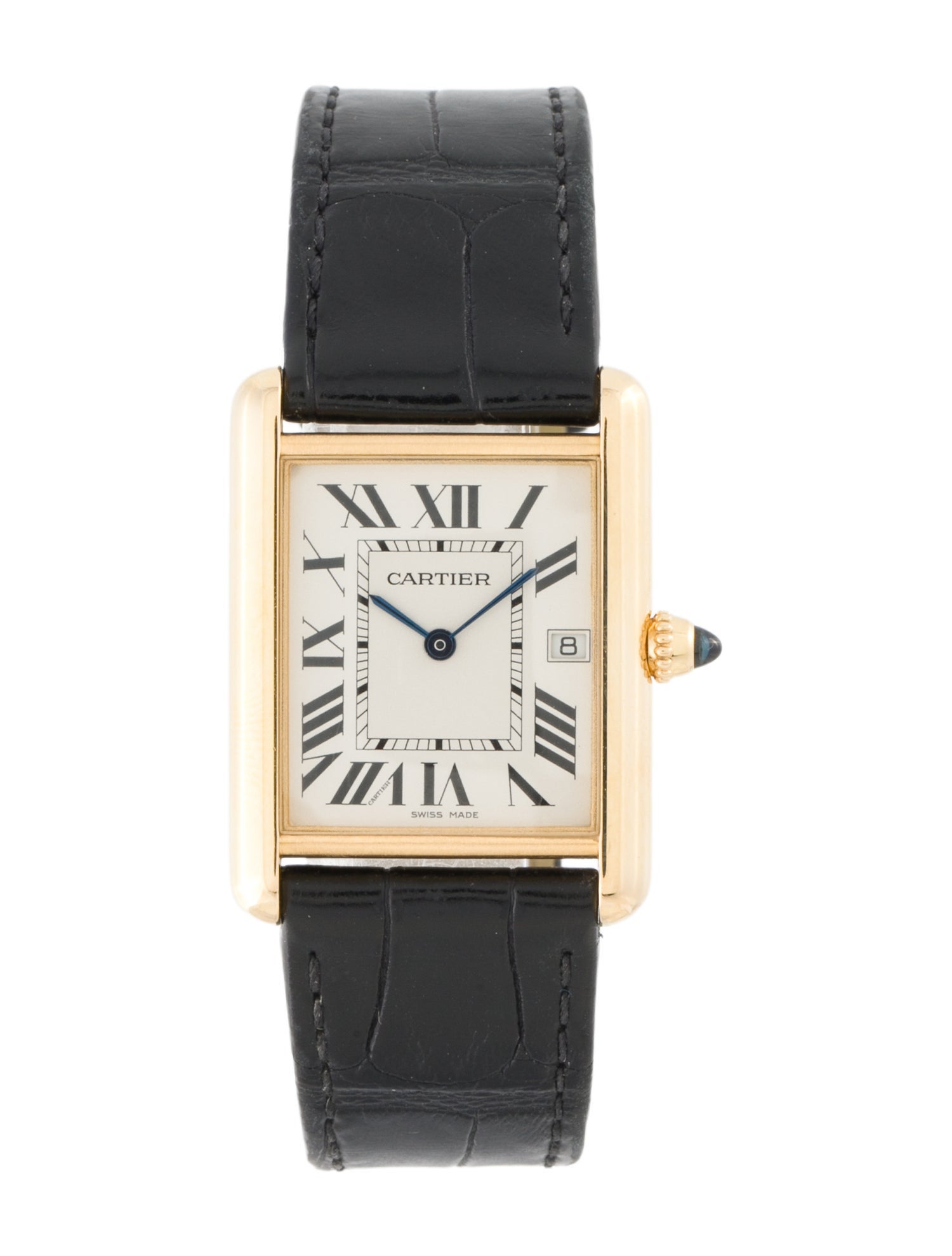 Cartier Tank Louis Cartier Watch