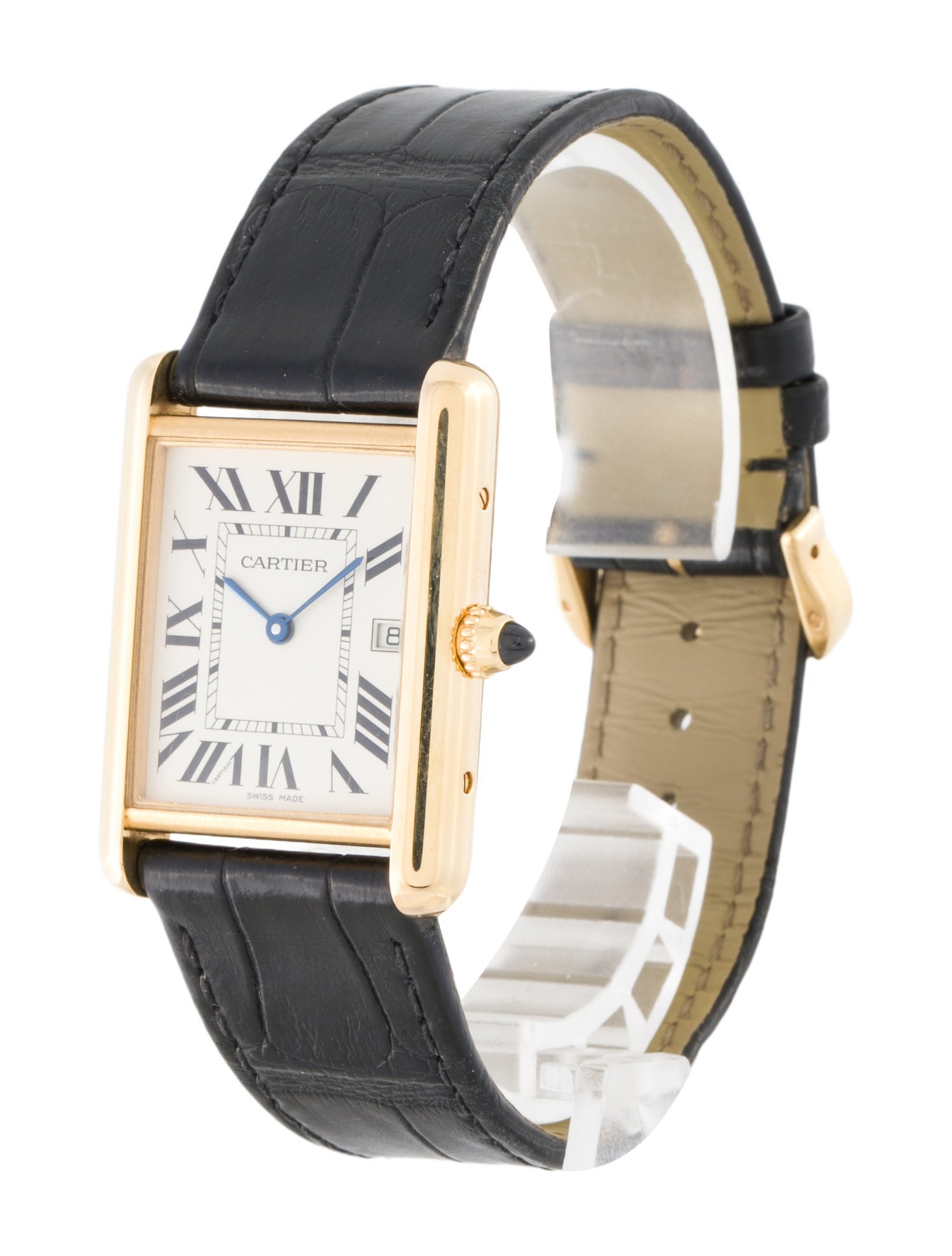 Cartier Tank Louis Cartier Watch
