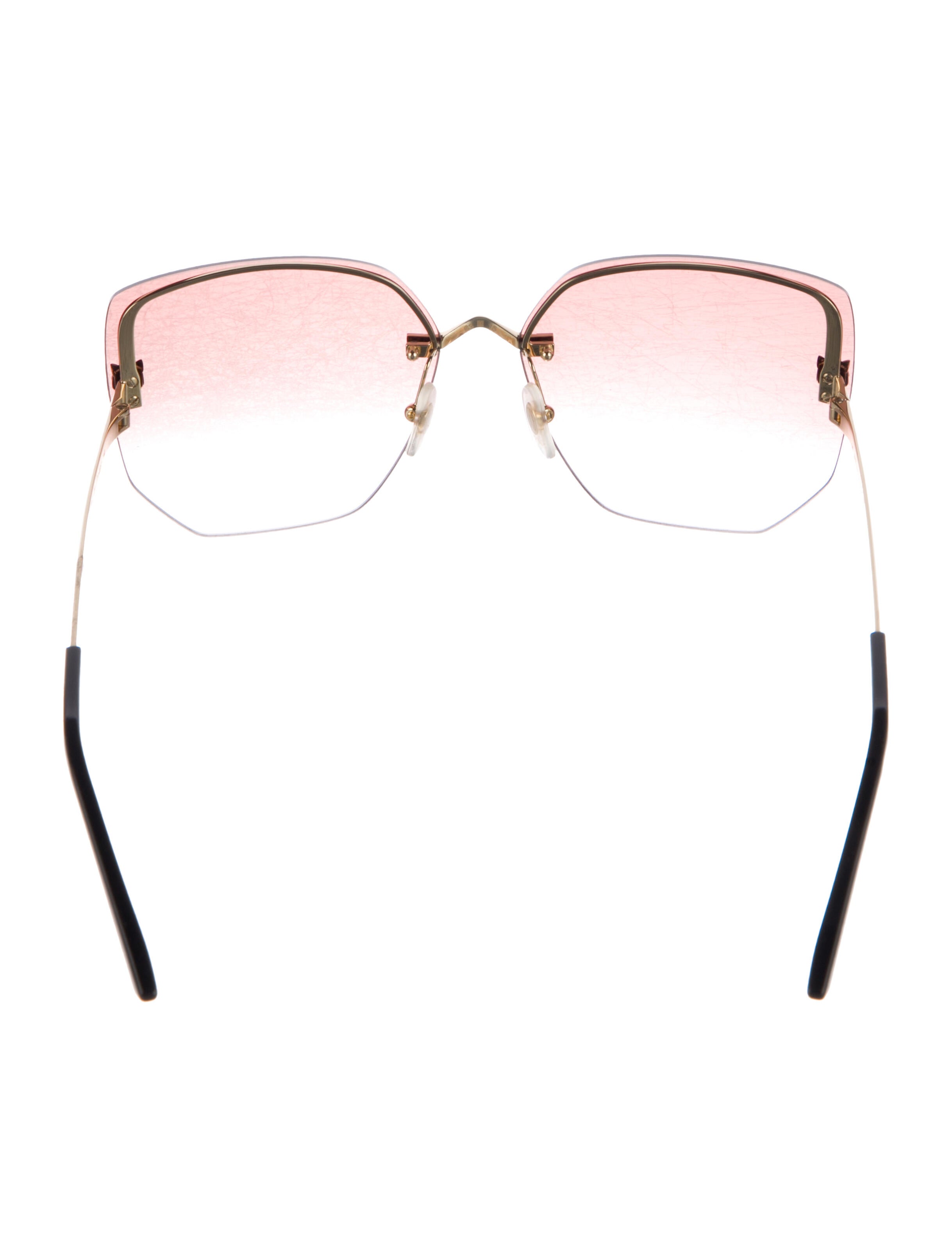 Cartier Panthère Oversize Sunglasses