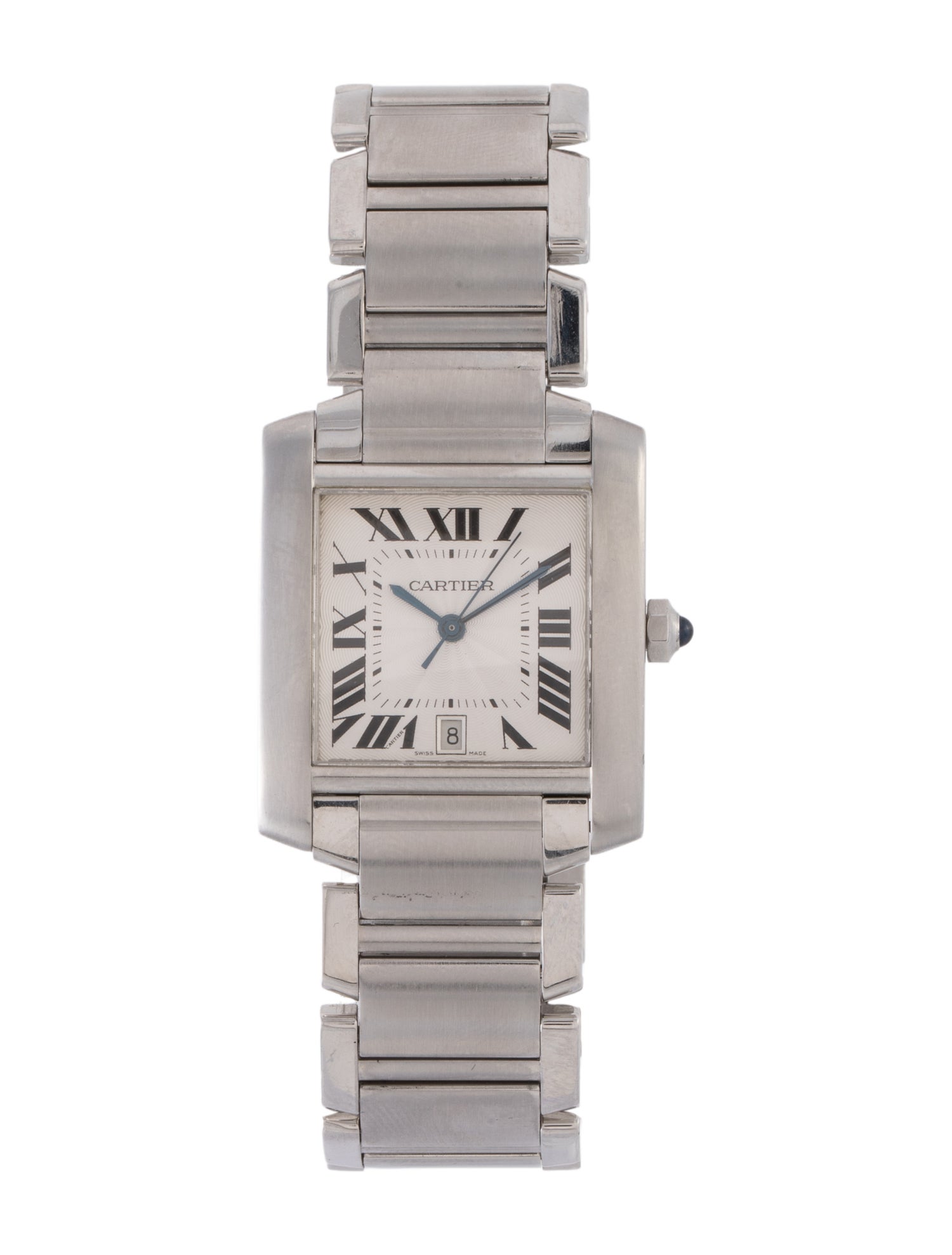 Cartier Tank Française Watch
