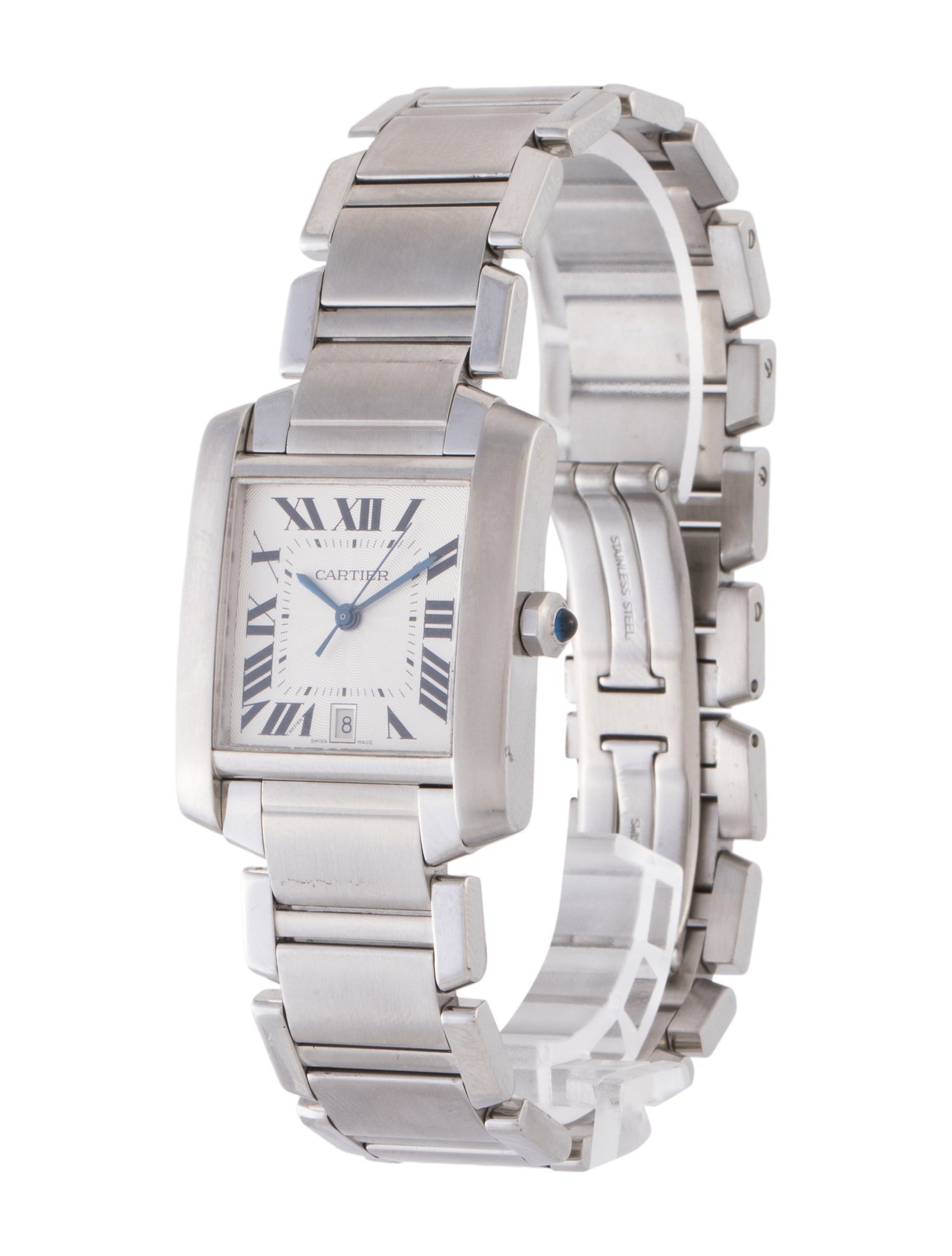 Cartier Tank Française Watch