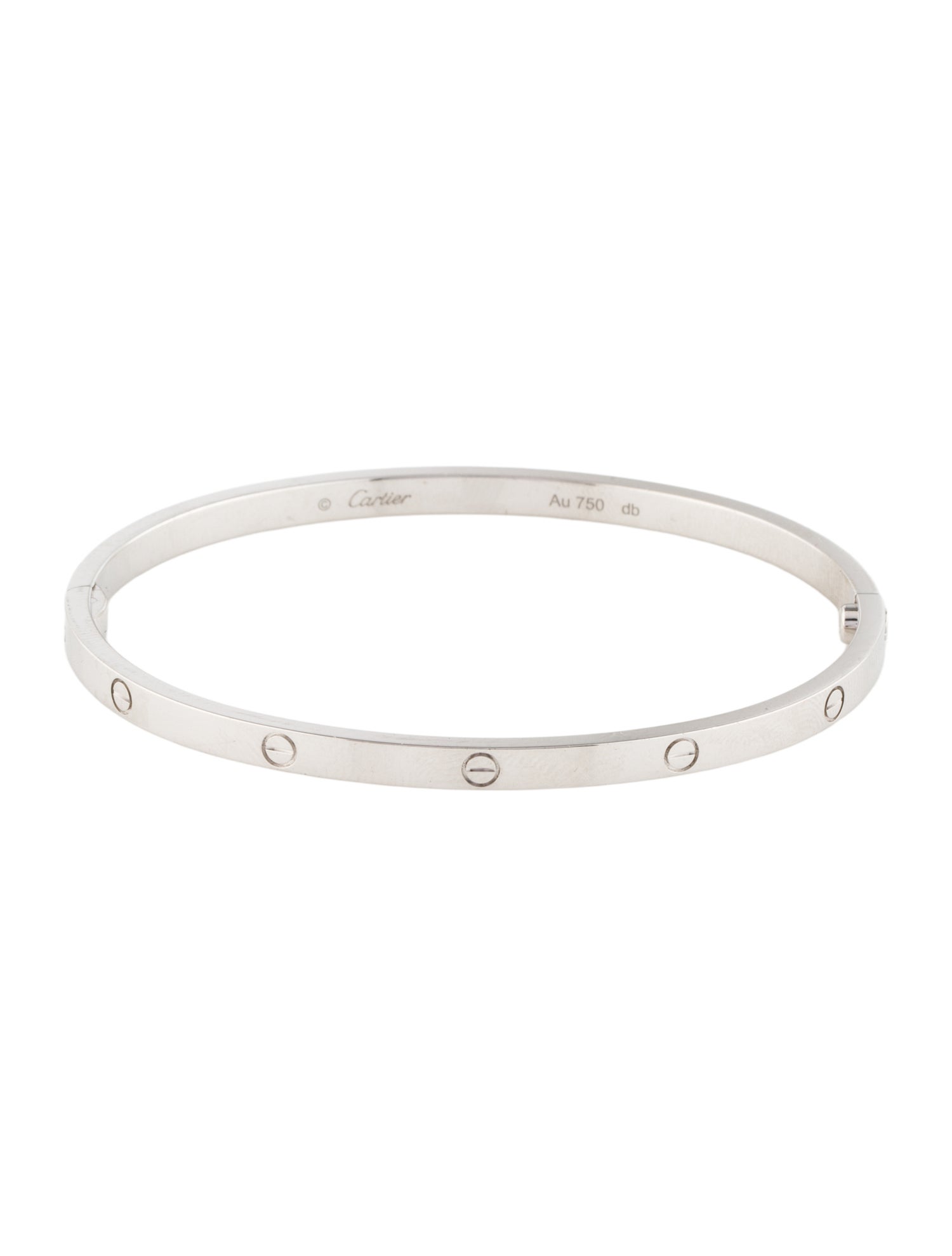 Cartier LOVE Bracelet, Small Model