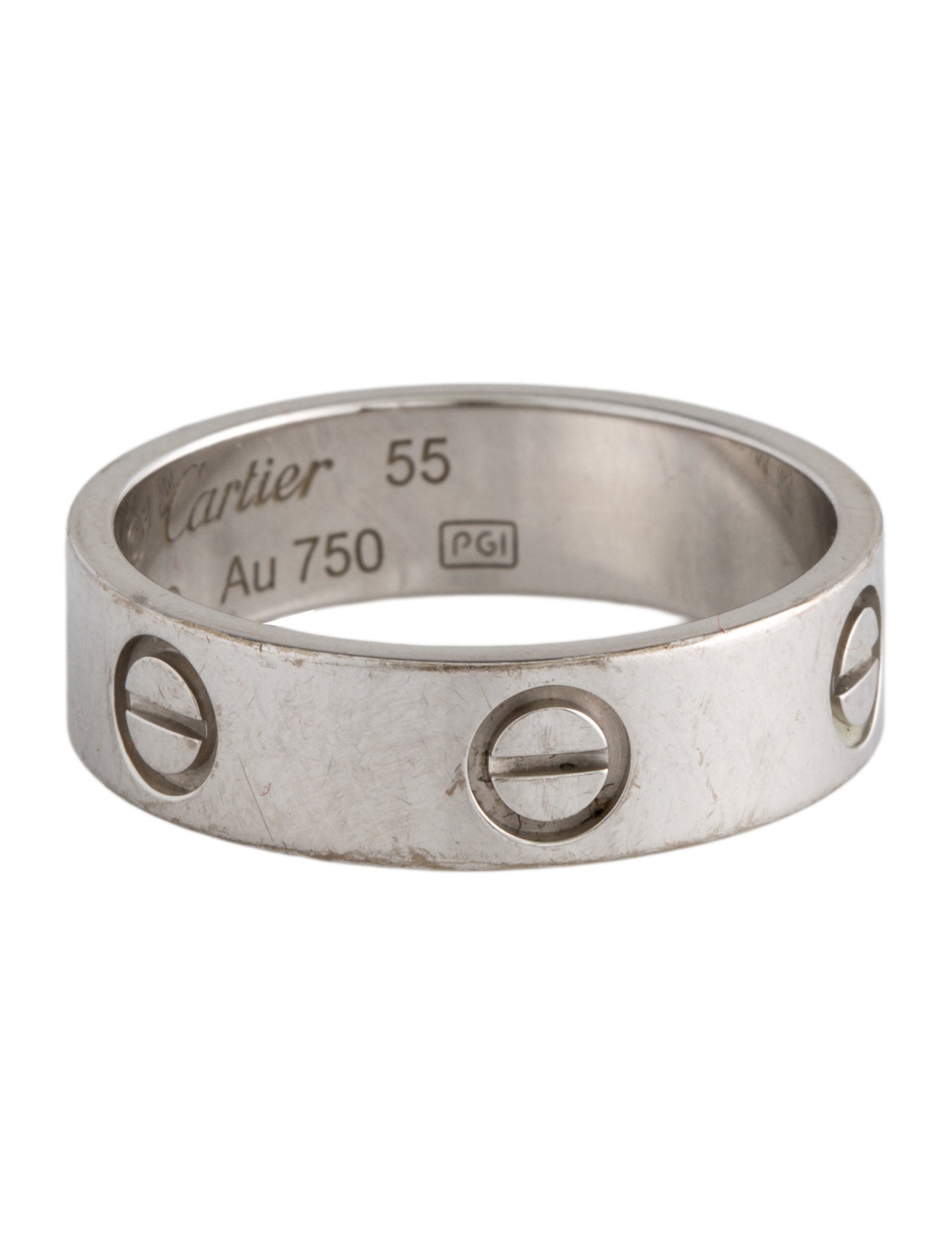 Cartier Classic LOVE Ring