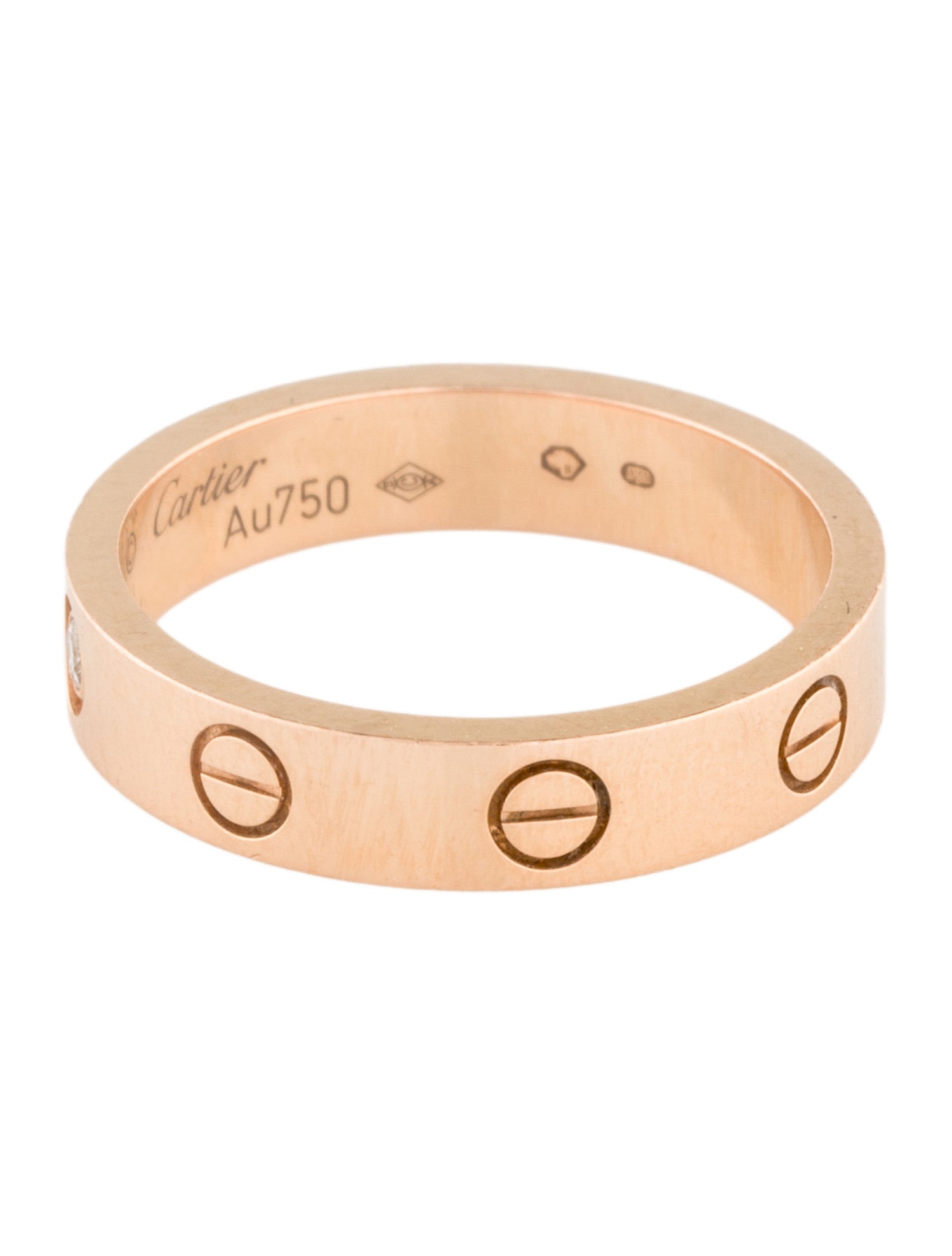 Cartier Love Ring On Sale - Up To 90% Off | The RealReal