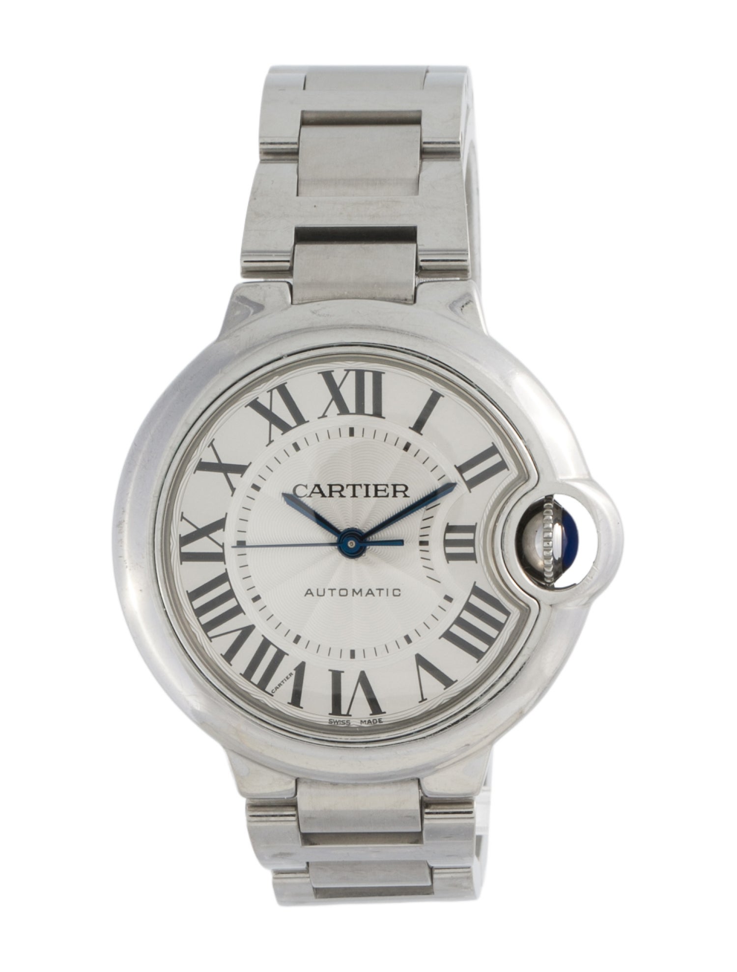 Cartier Ballon Bleu de Cartier Watch