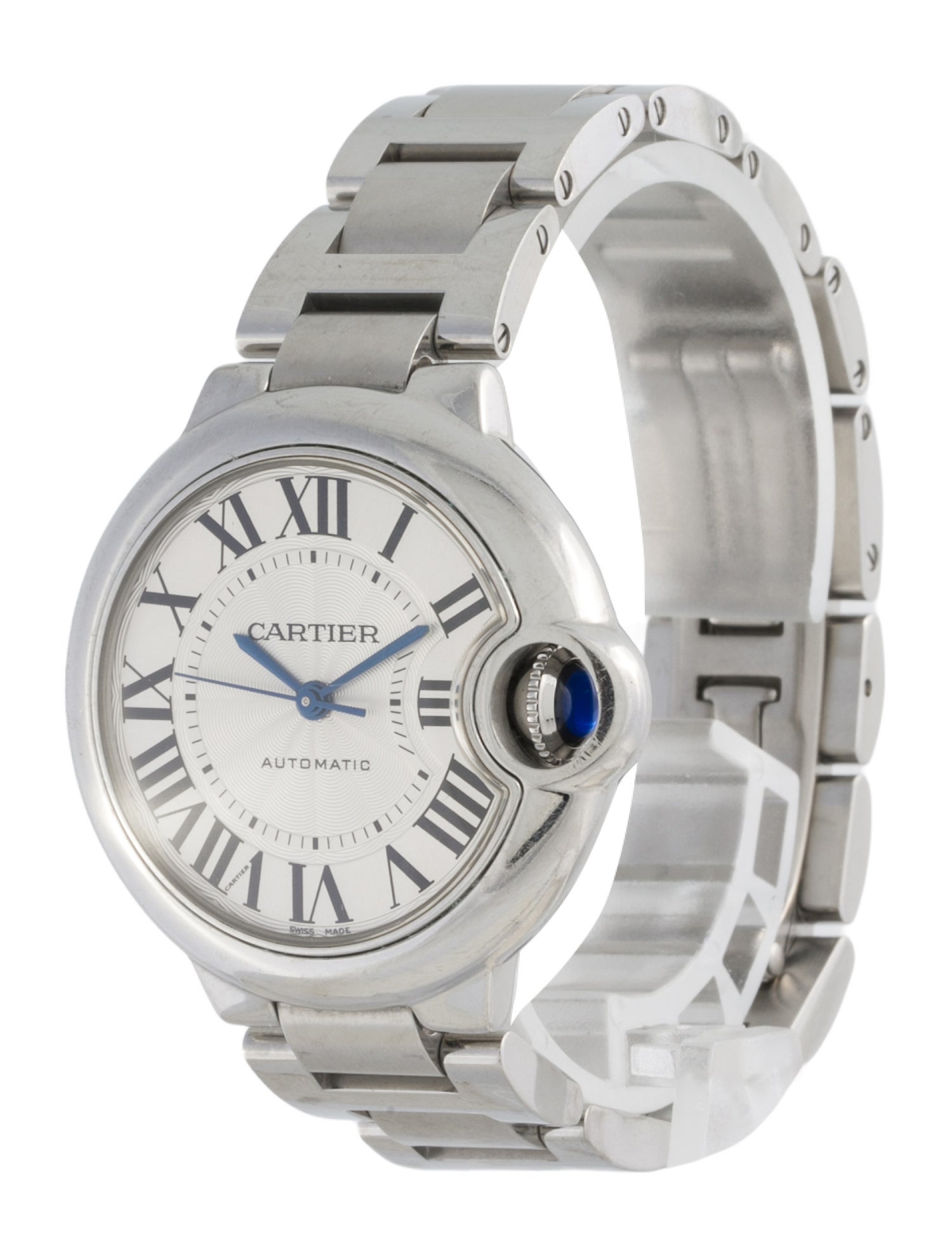 Cartier Ballon Bleu de Cartier Watch